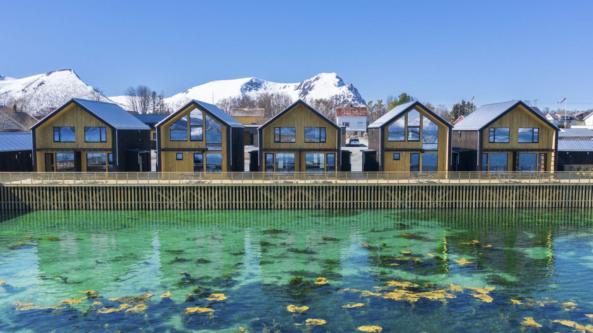 Risøyhamn Sjøhus