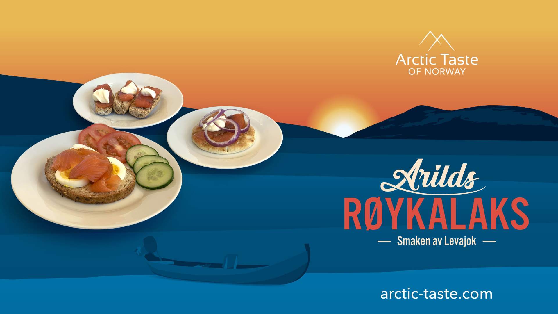 Arctic Taste of Norway