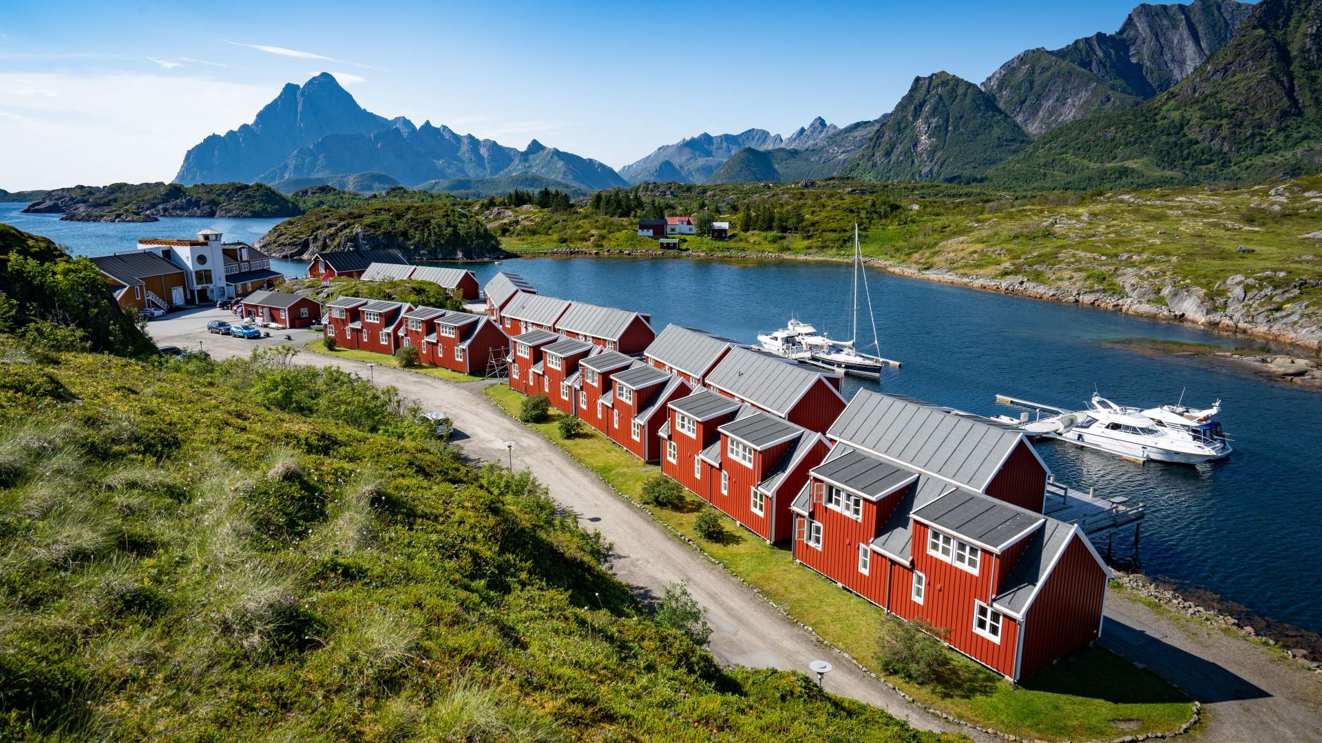 Nyvågar - Classic Norway Hotels