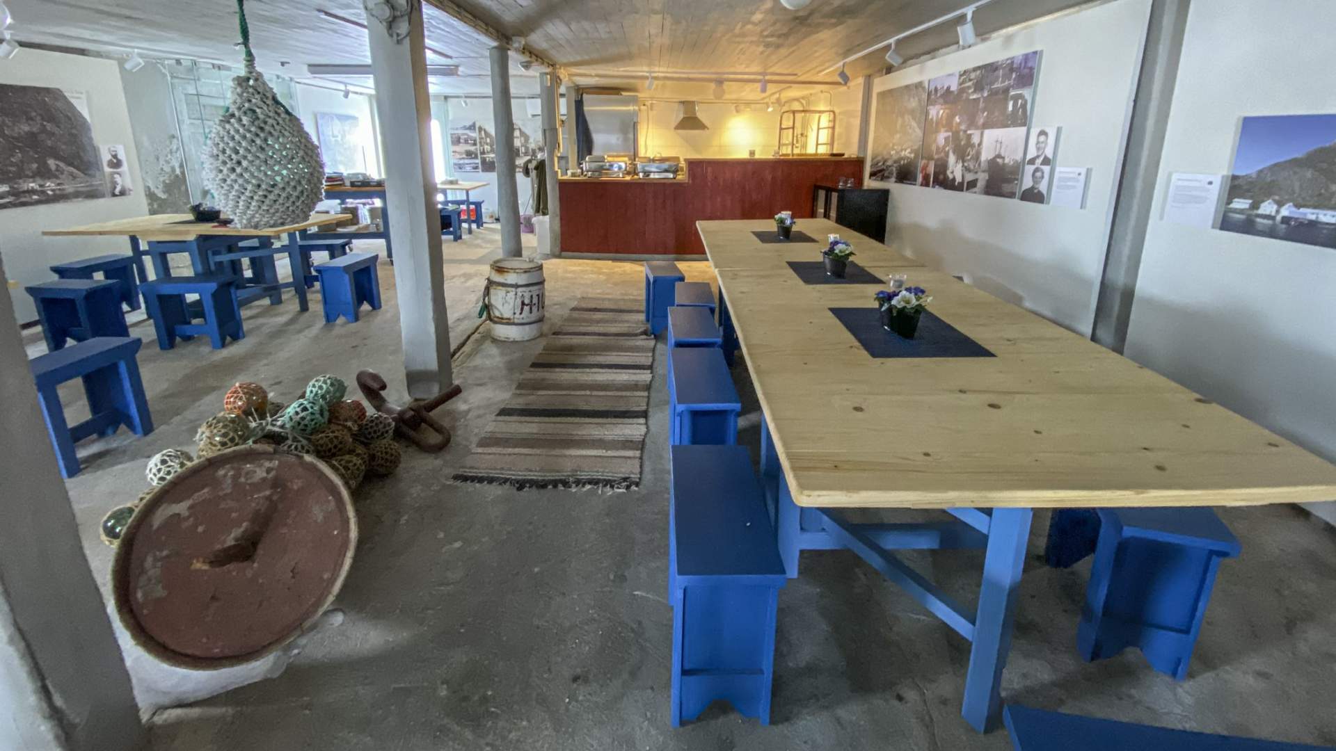Tinden Handelssted showroom