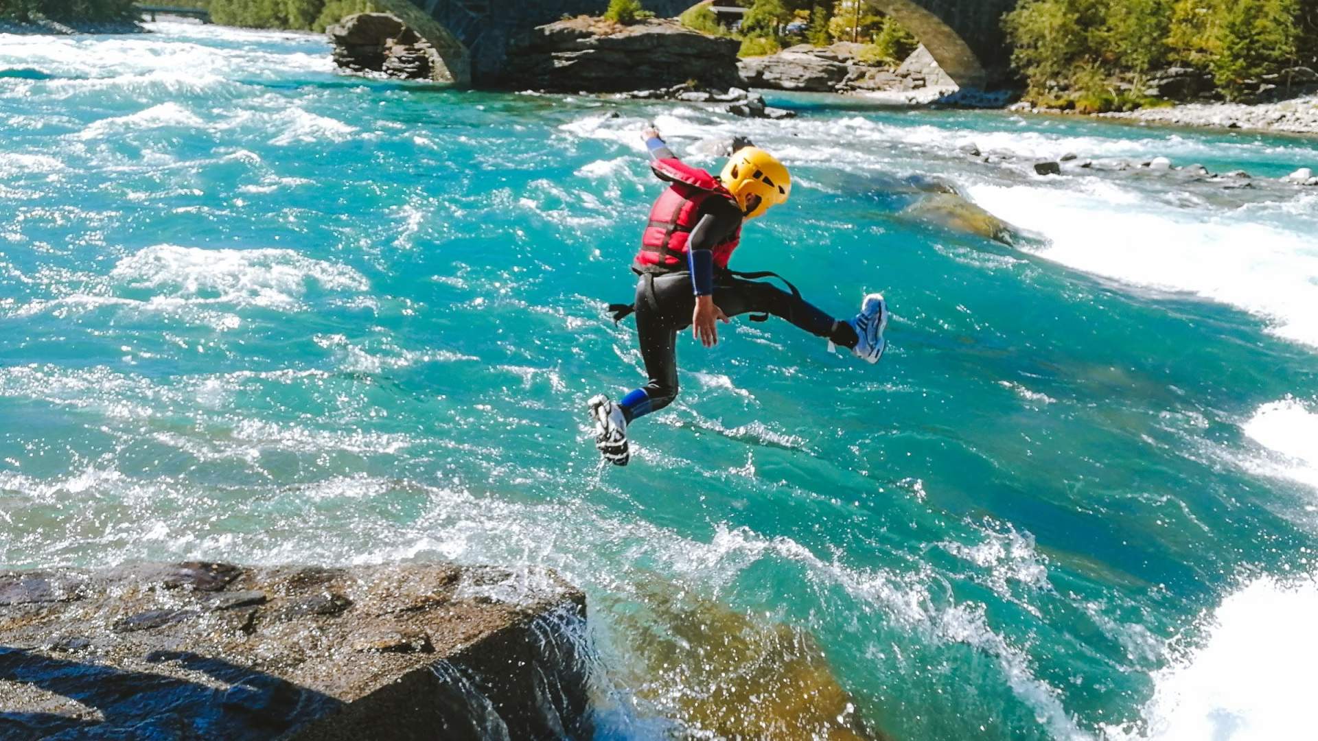 Rafting in Skjåk | Skjåk Adventure