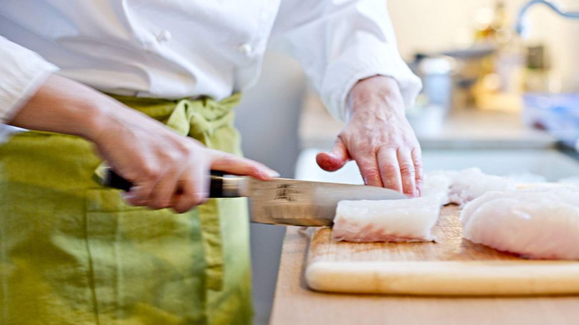 Heges Matopplevelser