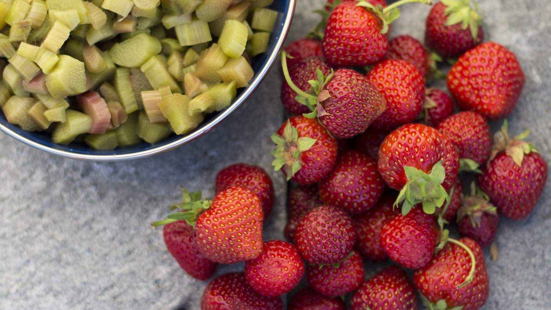 Heges Matopplevelser