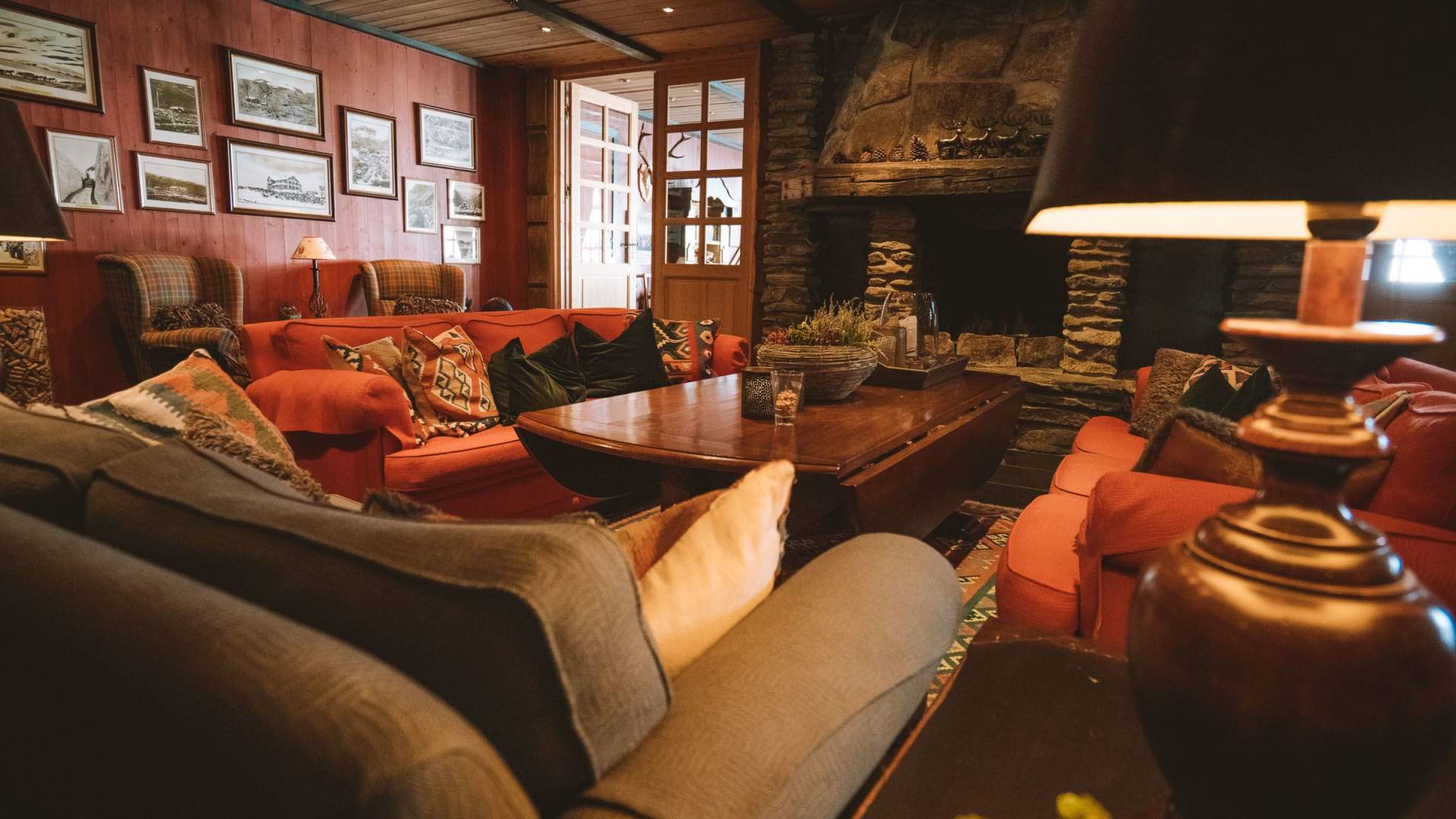 Grotli Høyfjellshotell