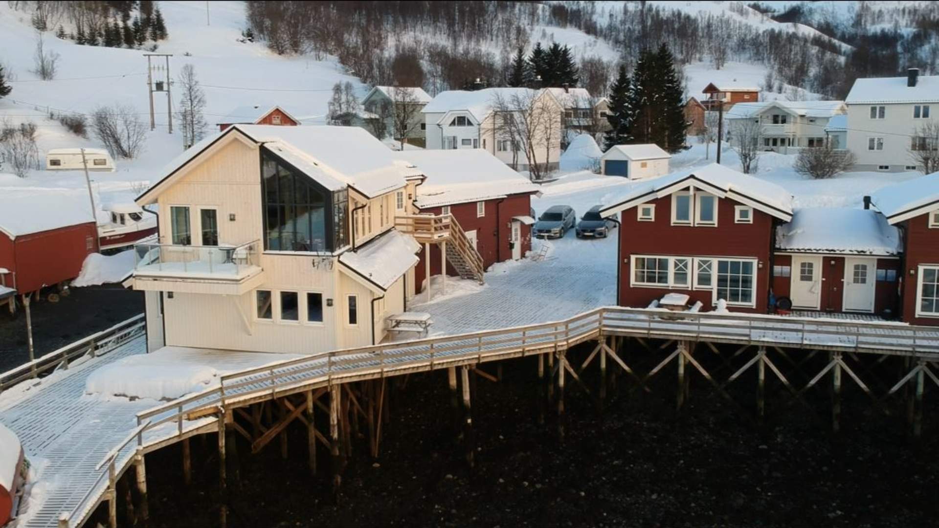 Koppangen Brygger