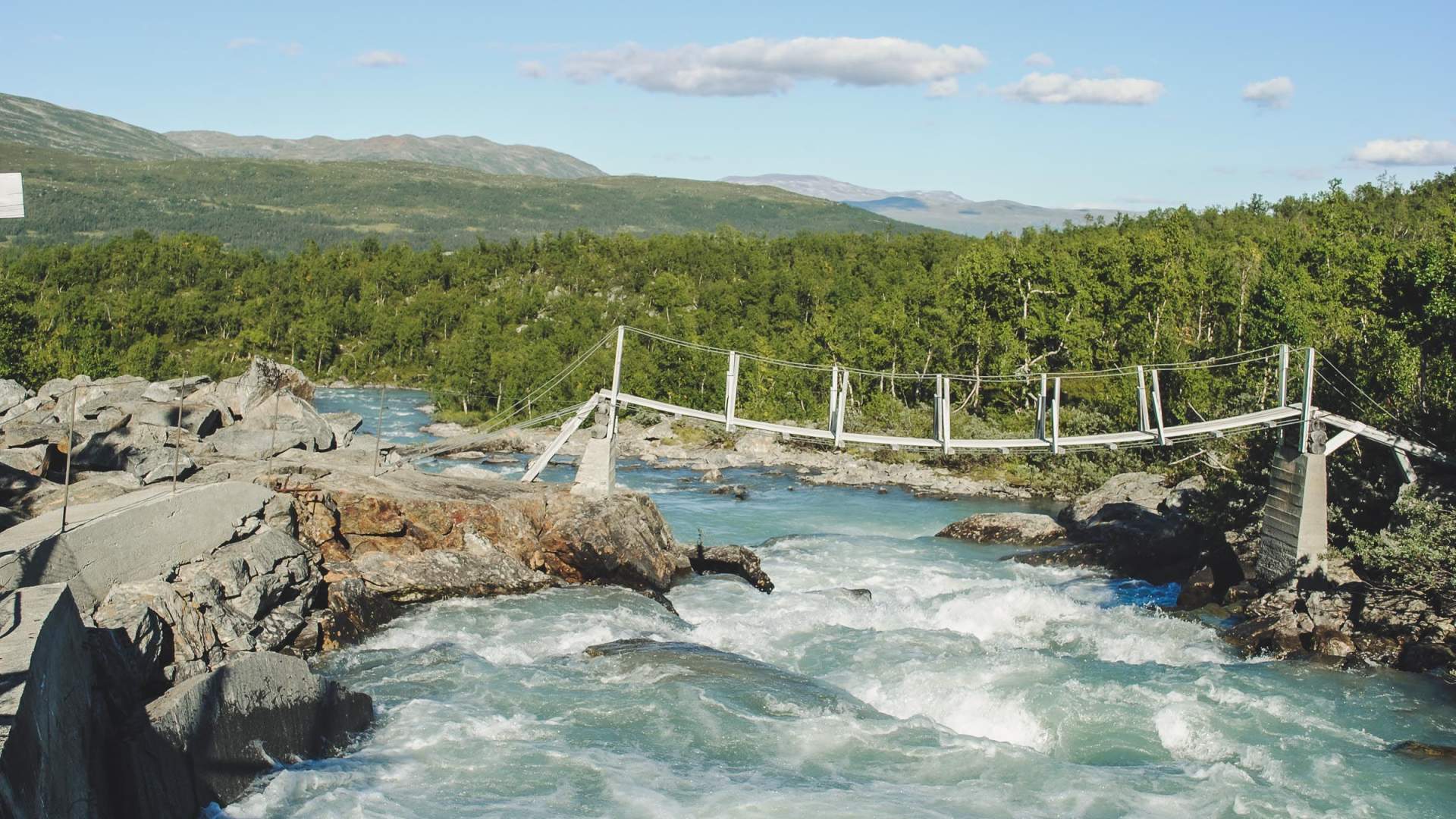 Gamle Strynefjellsveg på sykkel