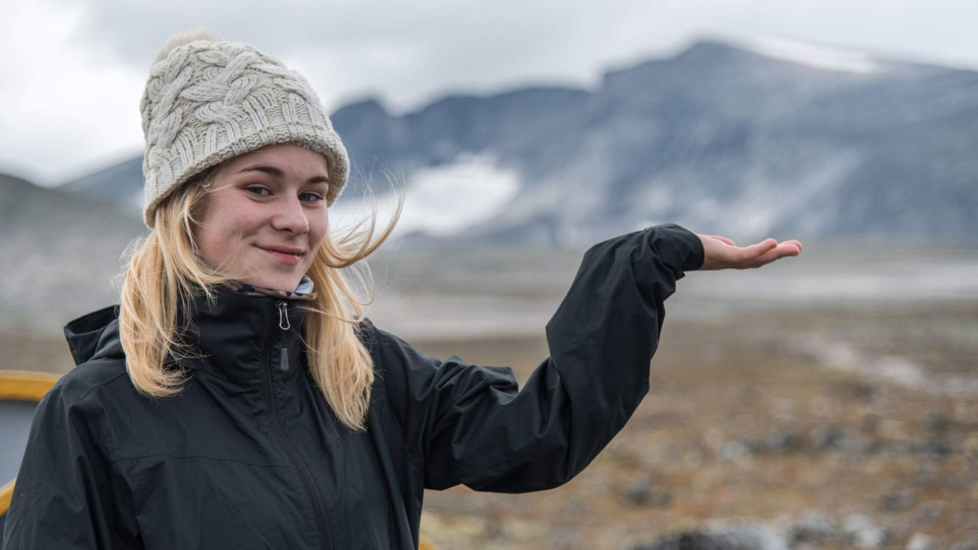 Guidet tur til Snøhetta
