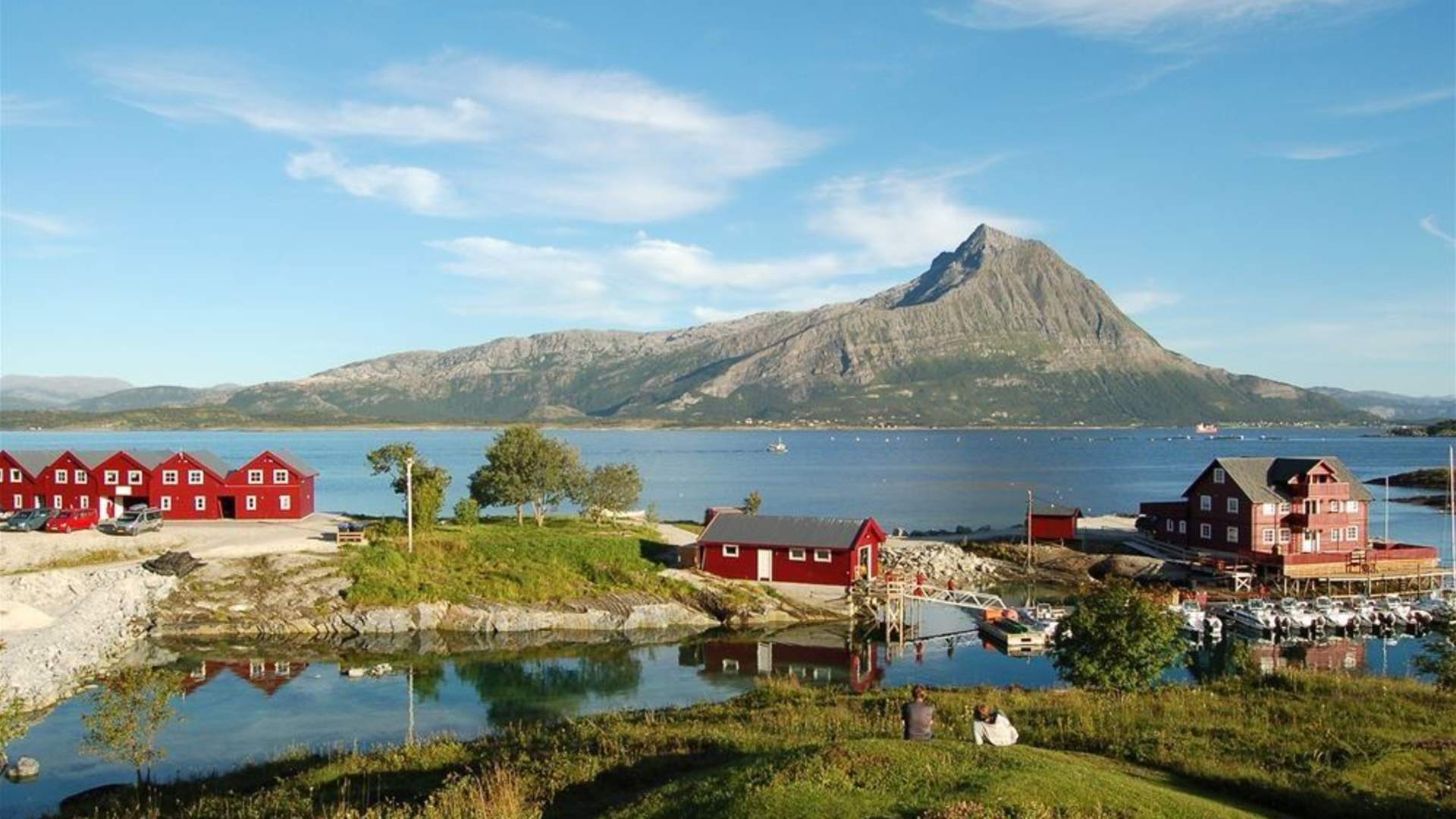 Experience Arnøyene - Islands outside Bodø