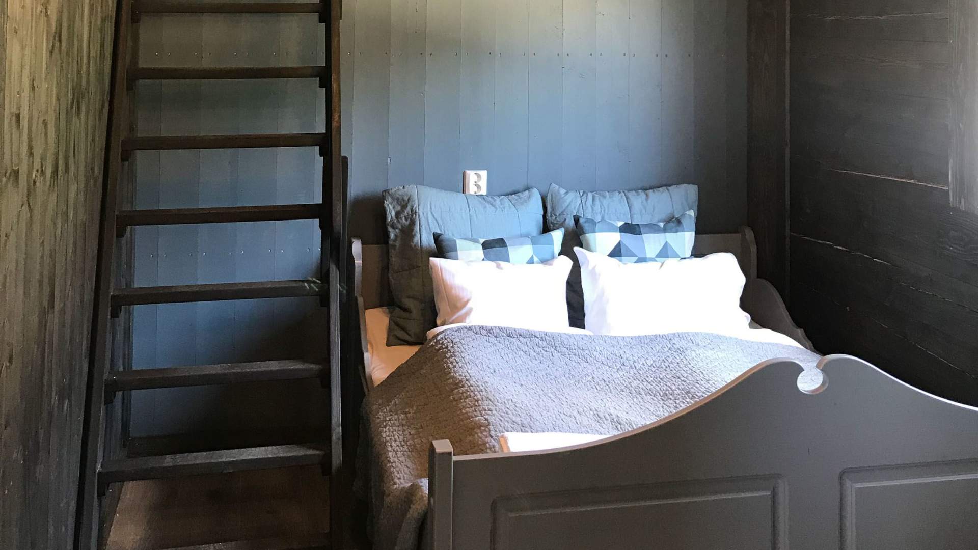 Overnatting på Fjelleventyret i Breheimen