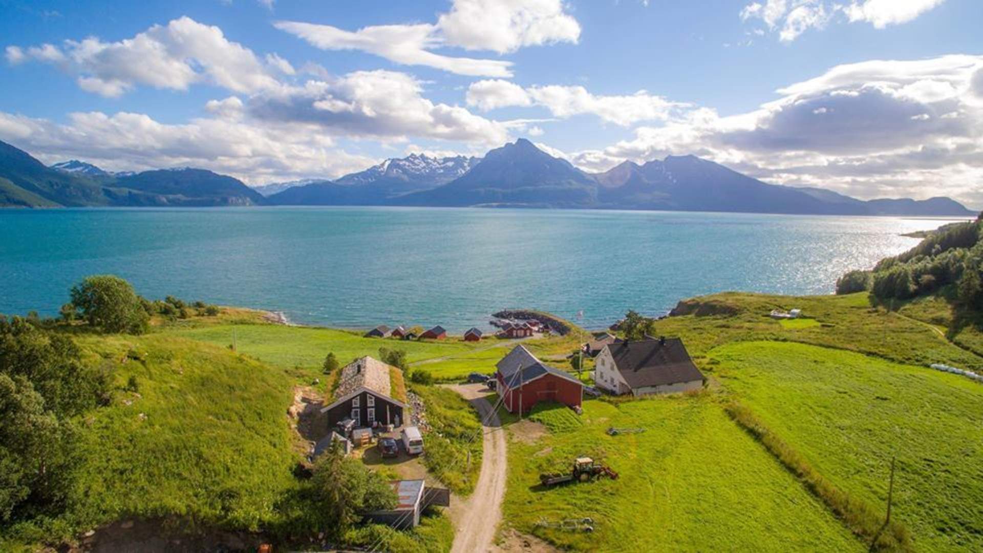 Dyrøy Holiday