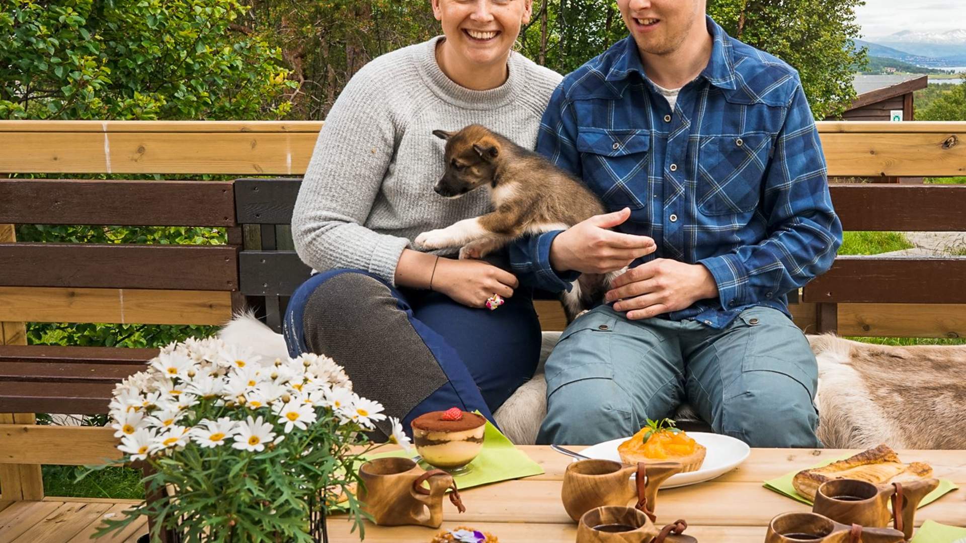Husky Café