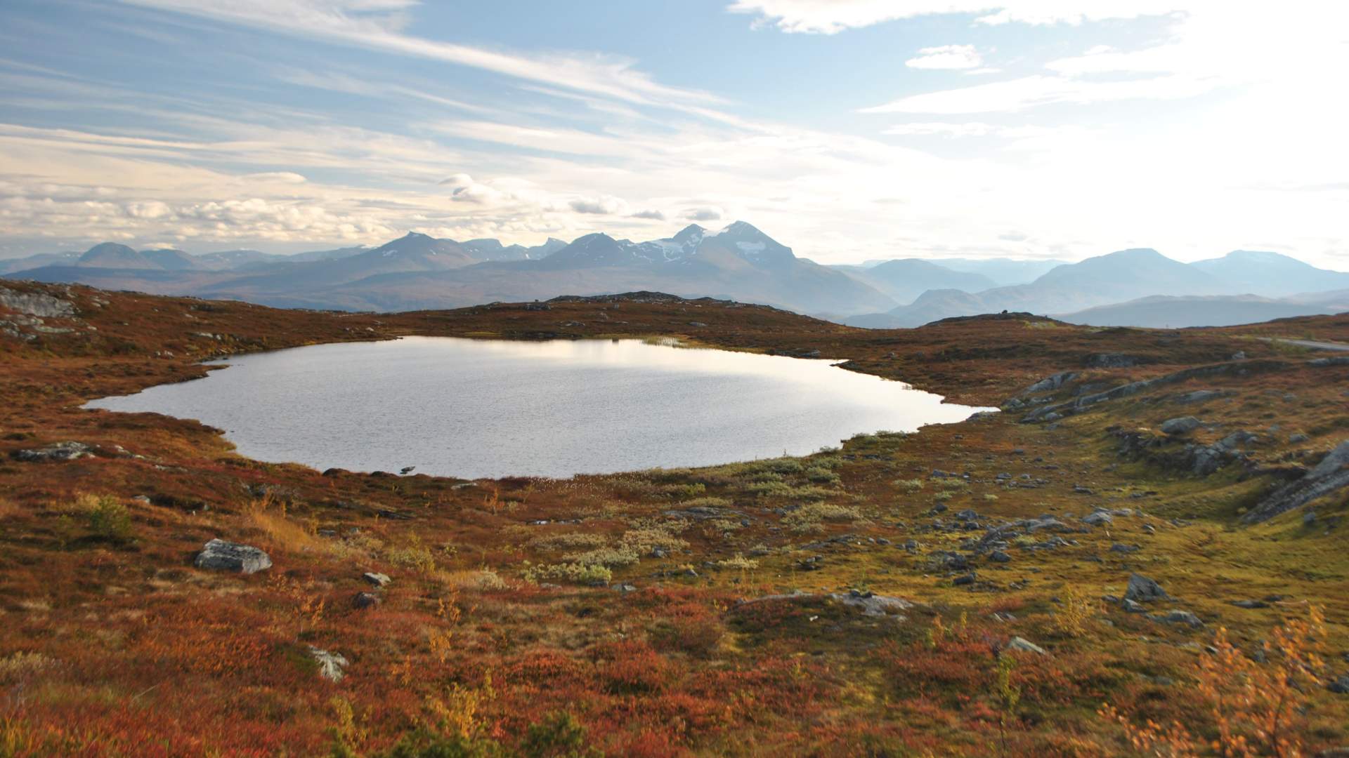 Geo Hiking