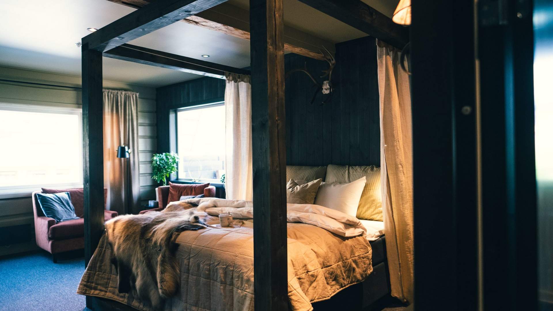 Sov Lodge - Foto-Bård-Gundersen