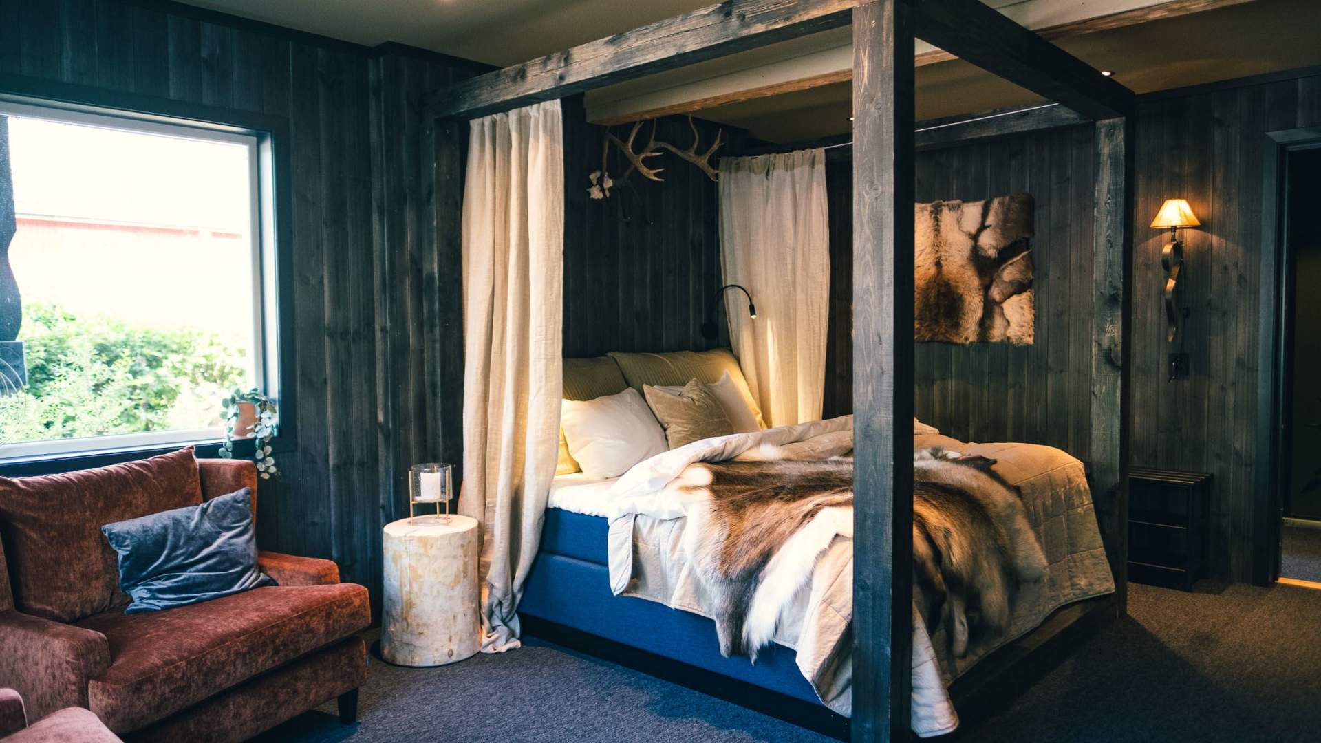 Sov Lodge - Foto-Bård-Gundersen