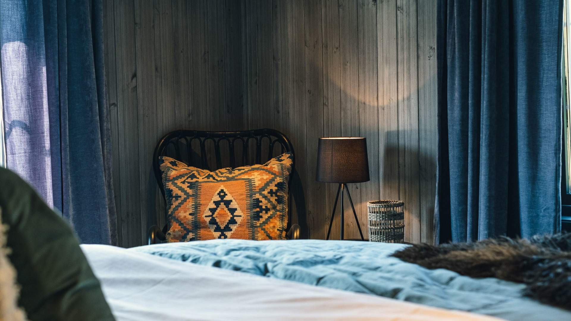 Sov Lodge - Foto-Bård-Gundersen
