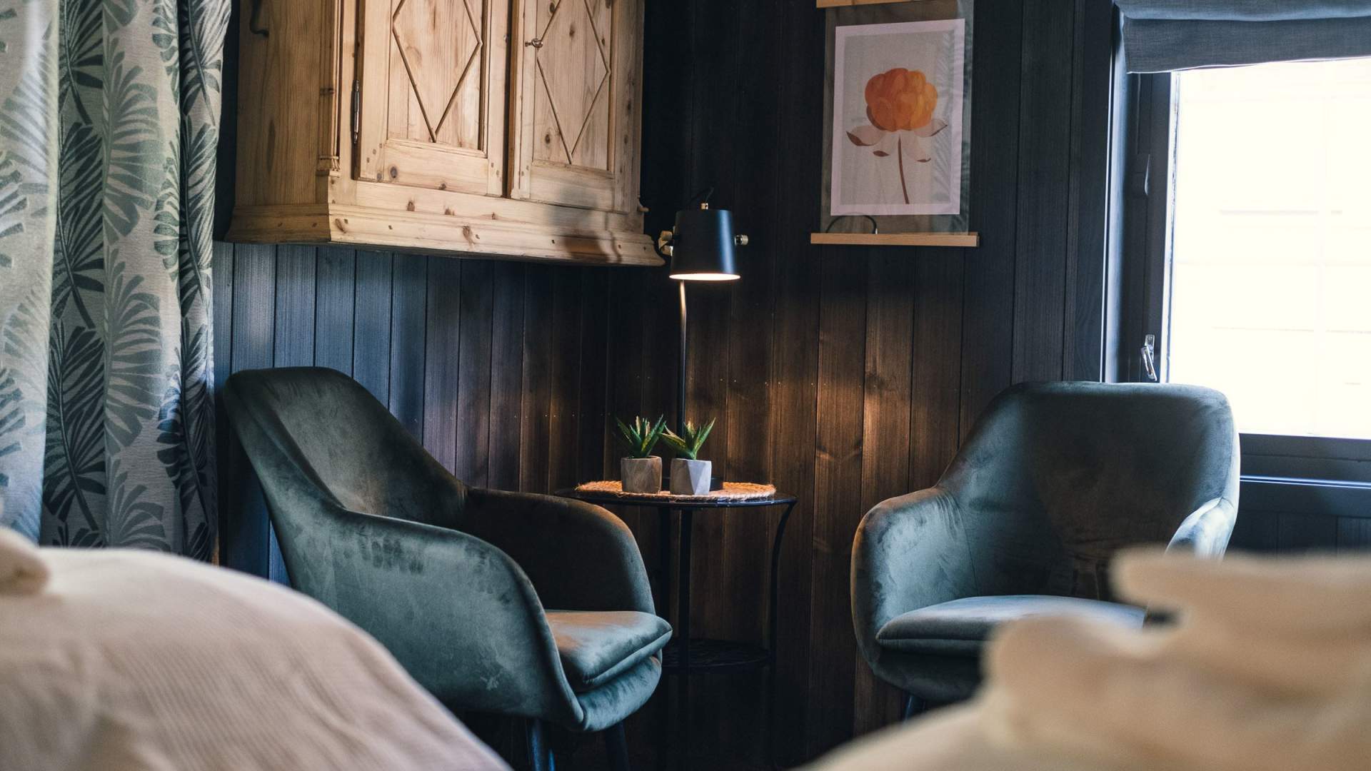 Sov Lodge - Foto-Bård-Gundersen
