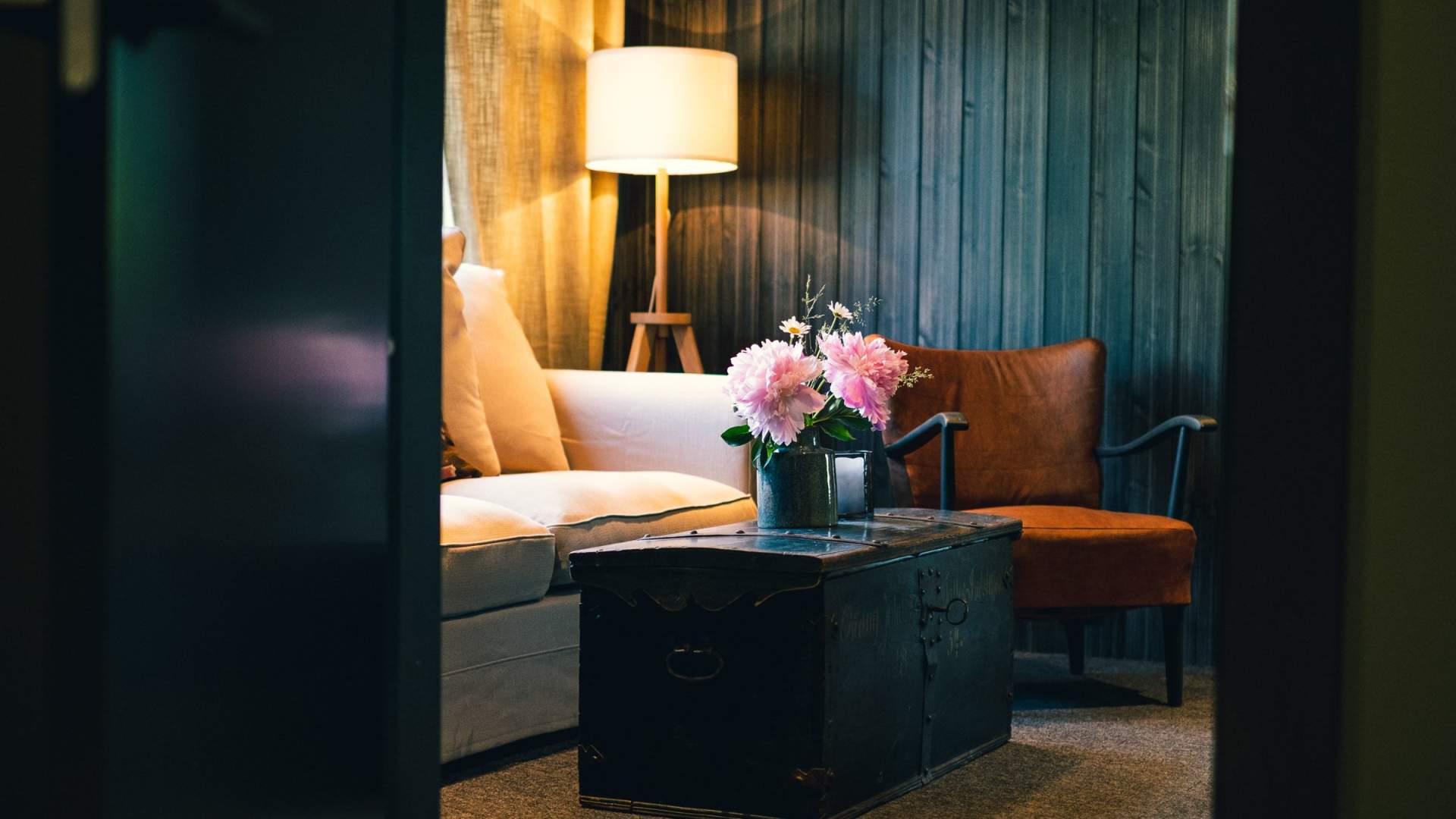 Sov Lodge - Foto-Bård-Gundersen