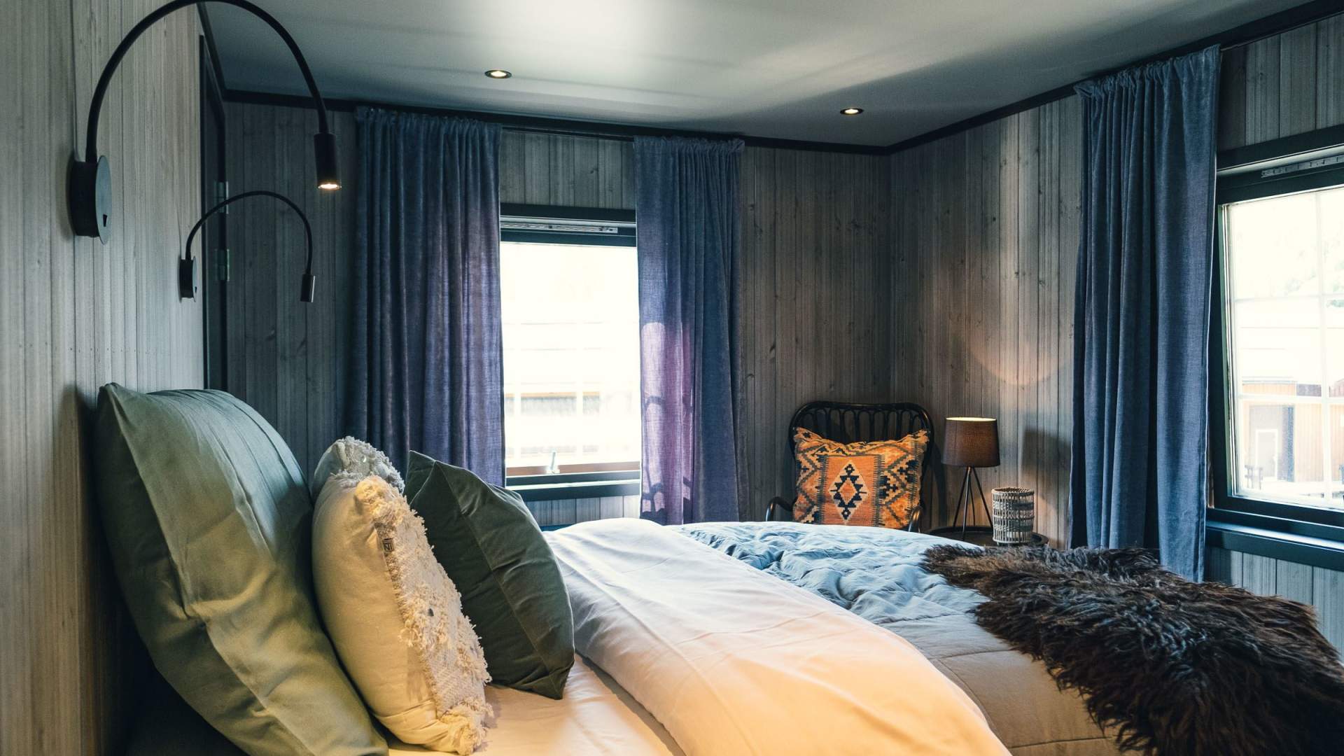 Sov Lodge - Foto-Bård-Gundersen