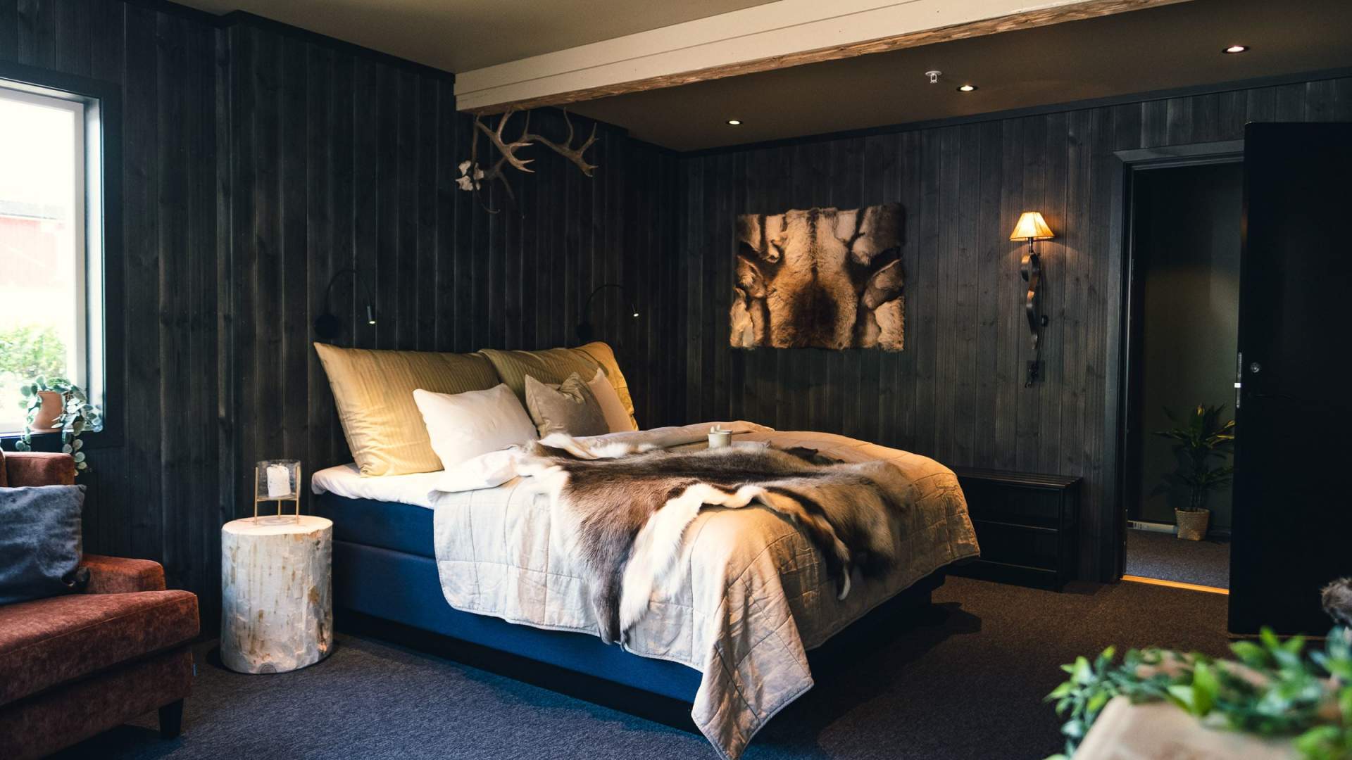 Sov Lodge - Foto-Bård-Gundersen