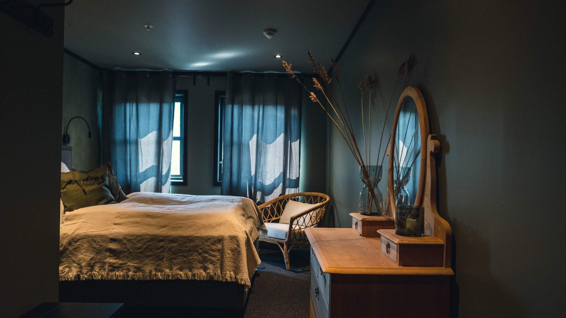 Sov Lodge - Foto-Bård-Gundersen