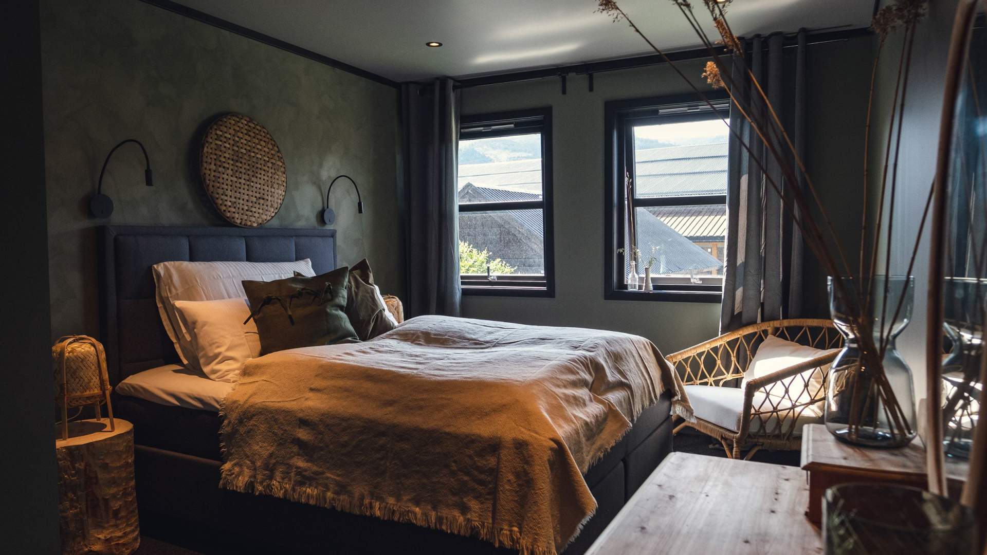 Sov Lodge - Foto-Bård-Gundersen