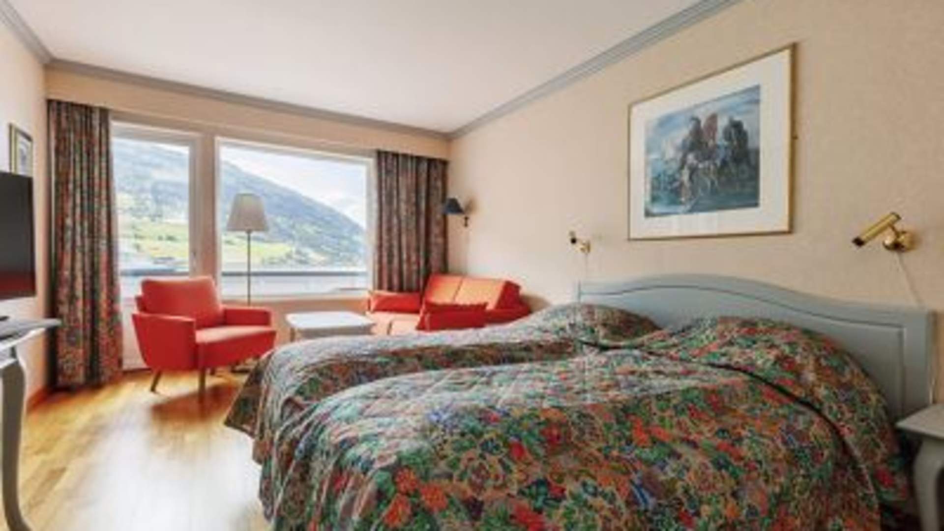 Olden Fjordhotel