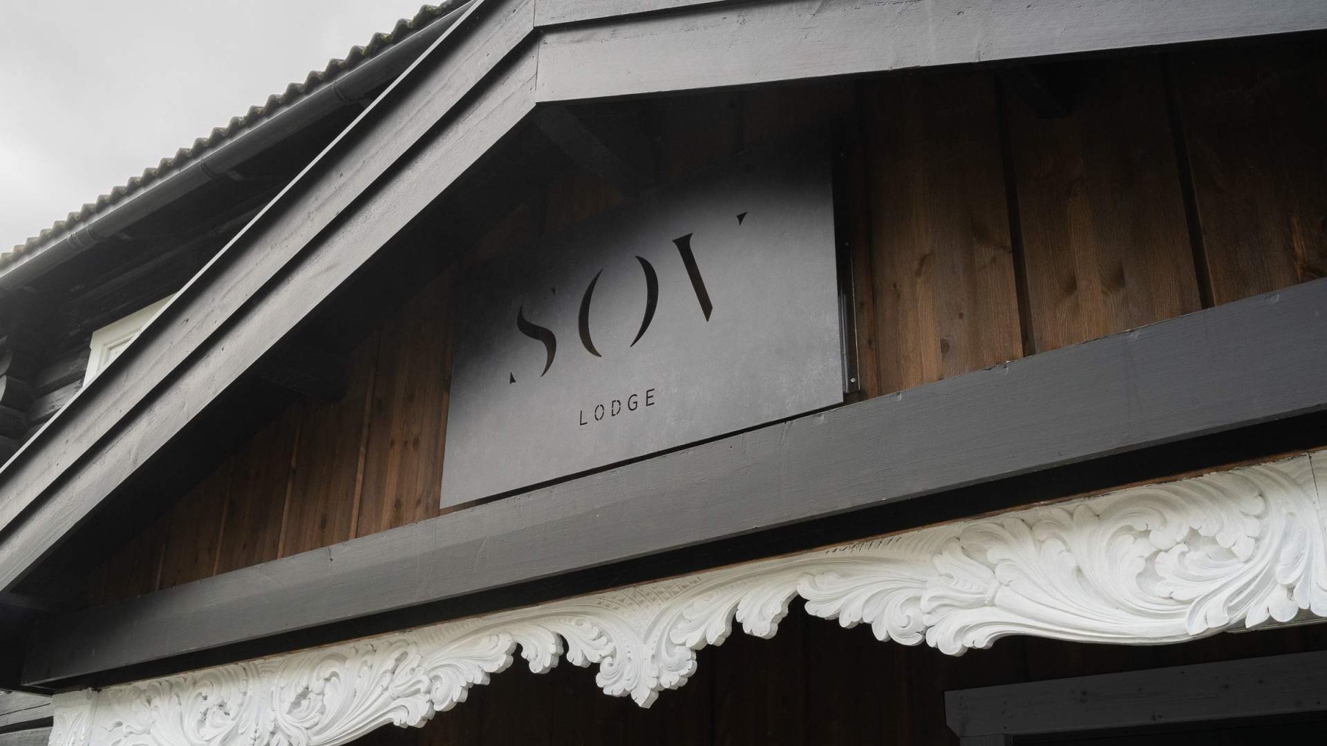 SOV - boutique hotel in Vågå