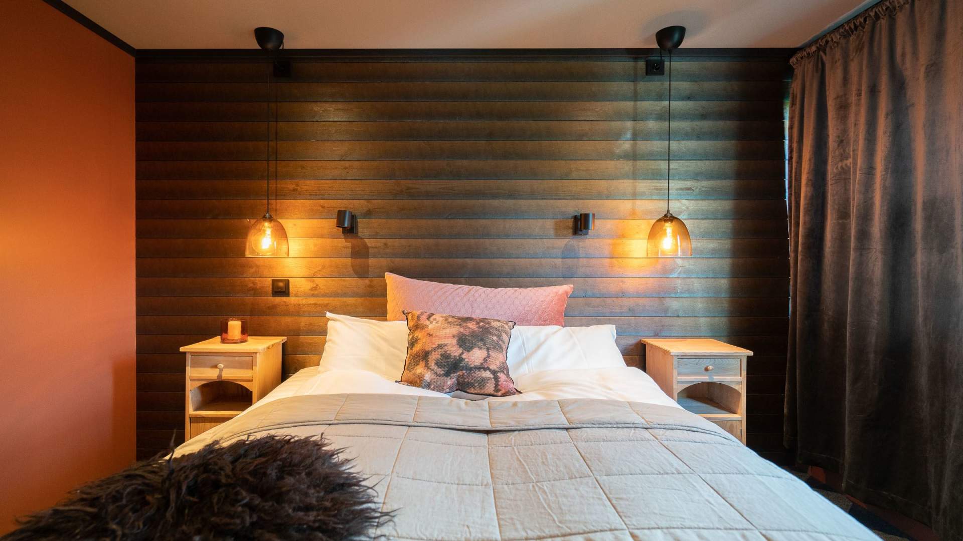SOV - boutique hotel in Vågå