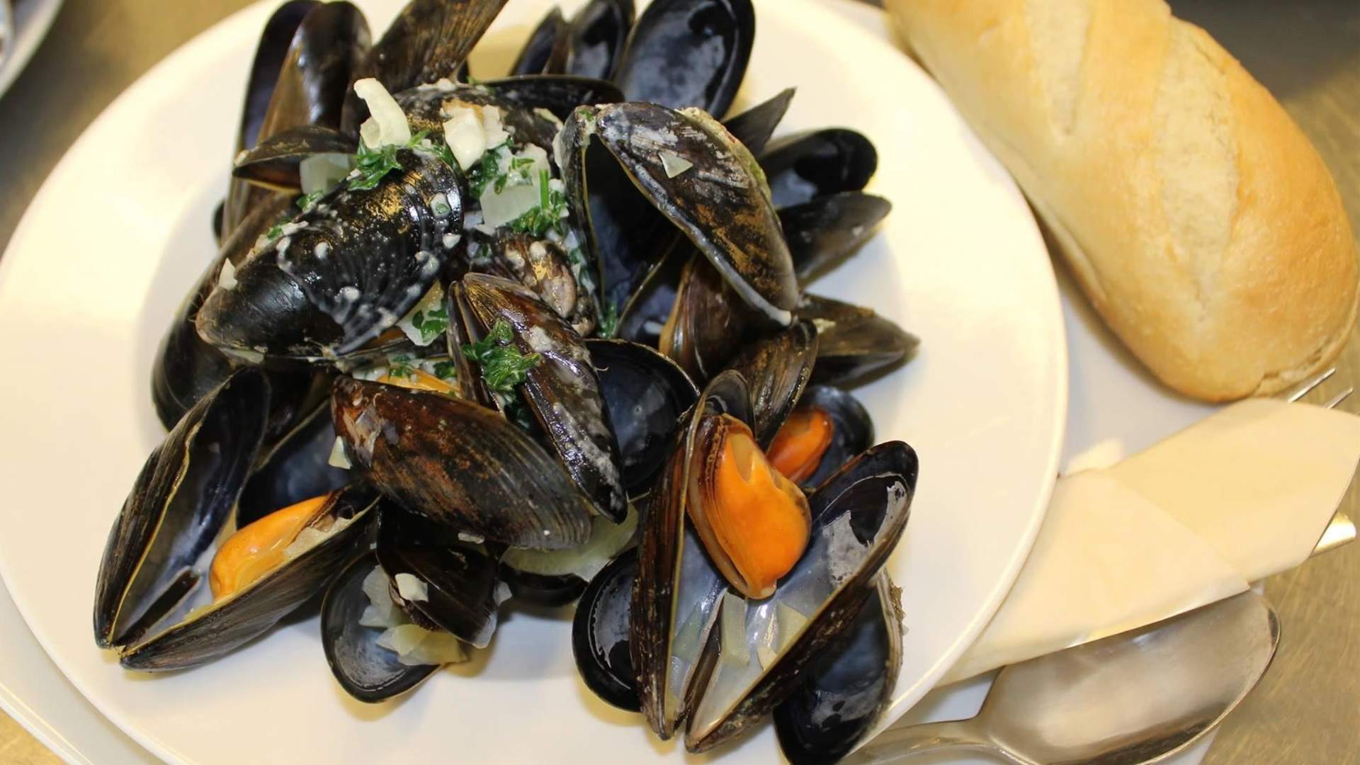 Mussels