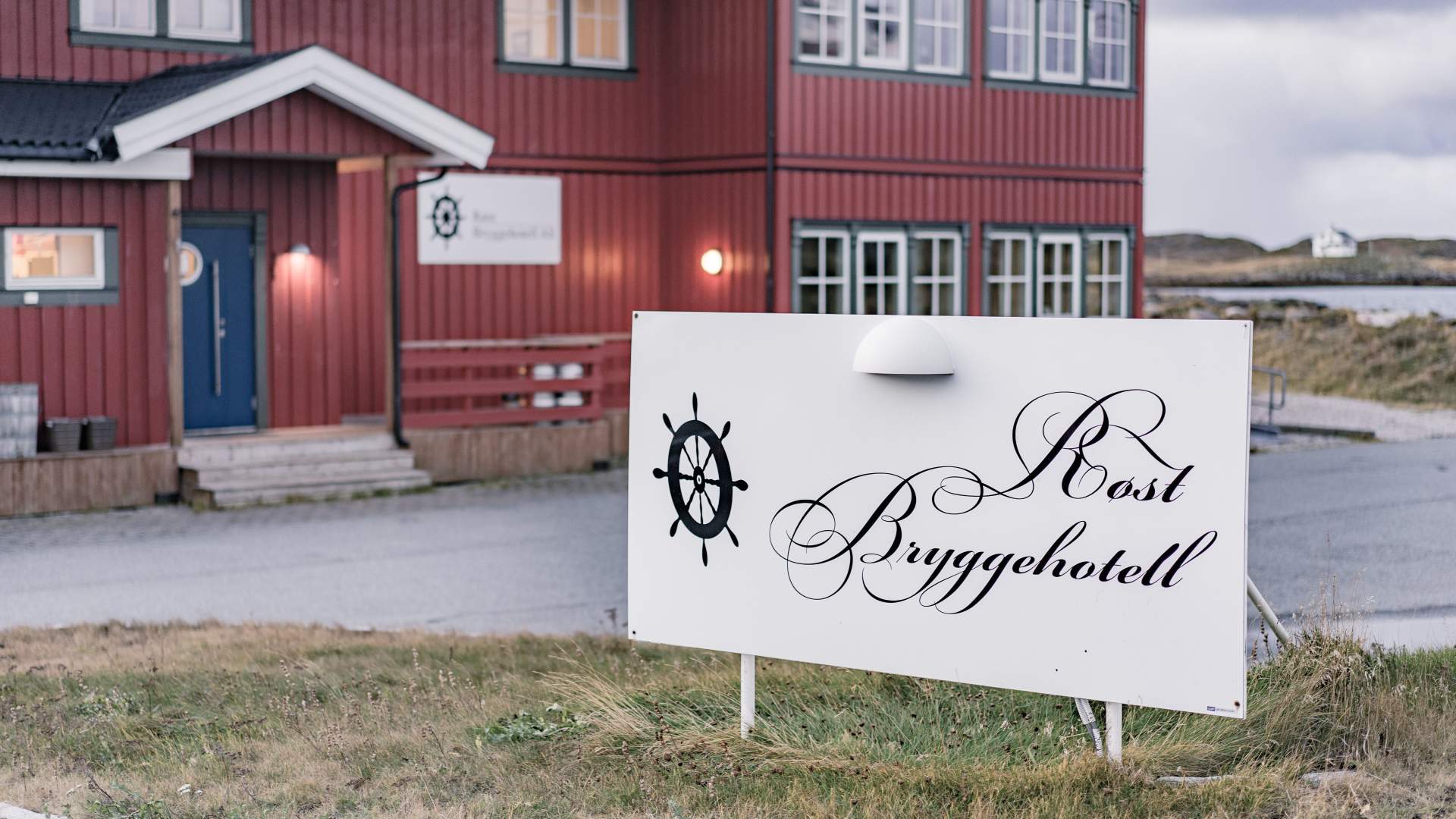Bicycle rental - Røst Bryggehotell