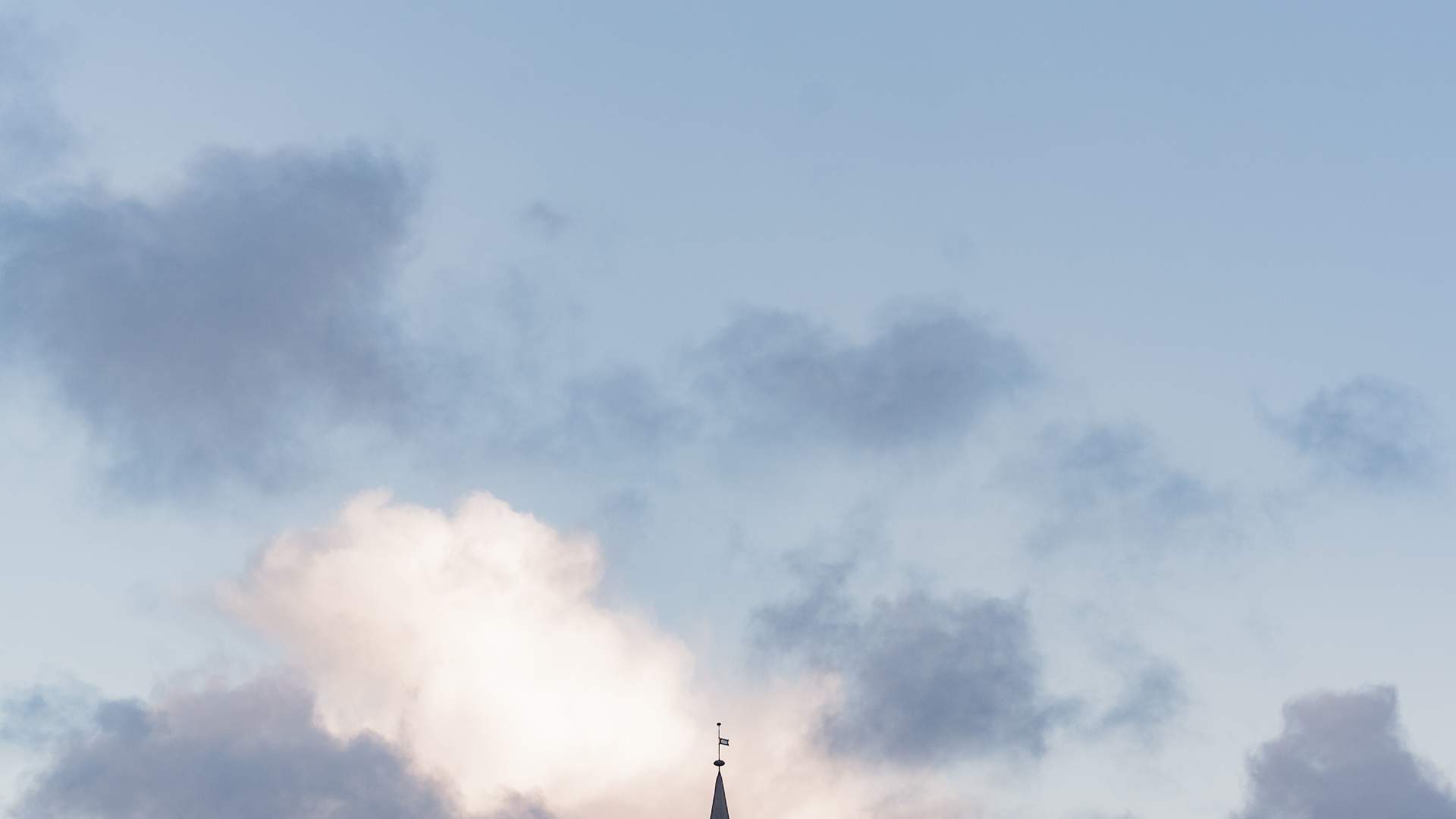 The curch of Røst