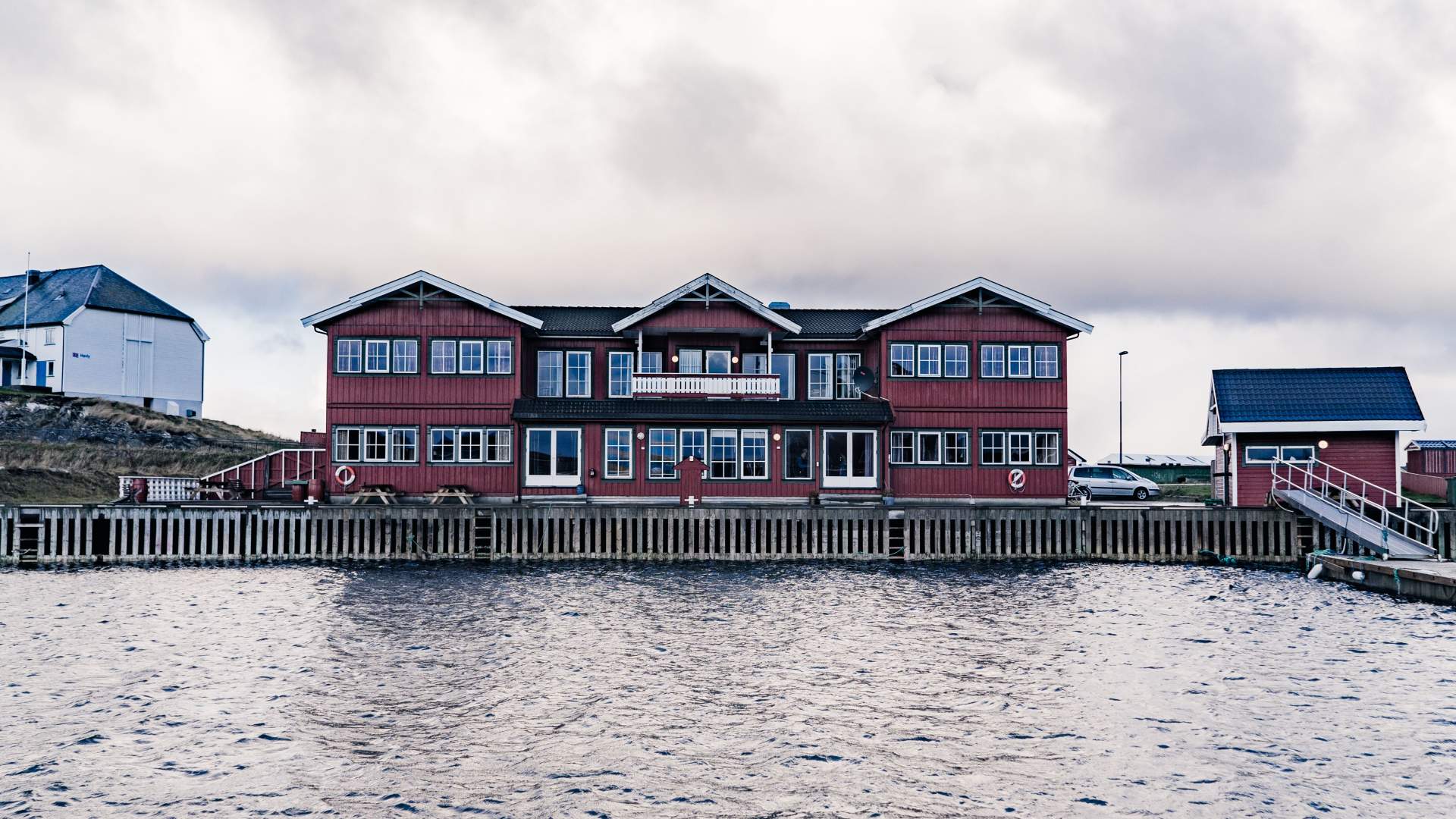 Røst Bryggehotell