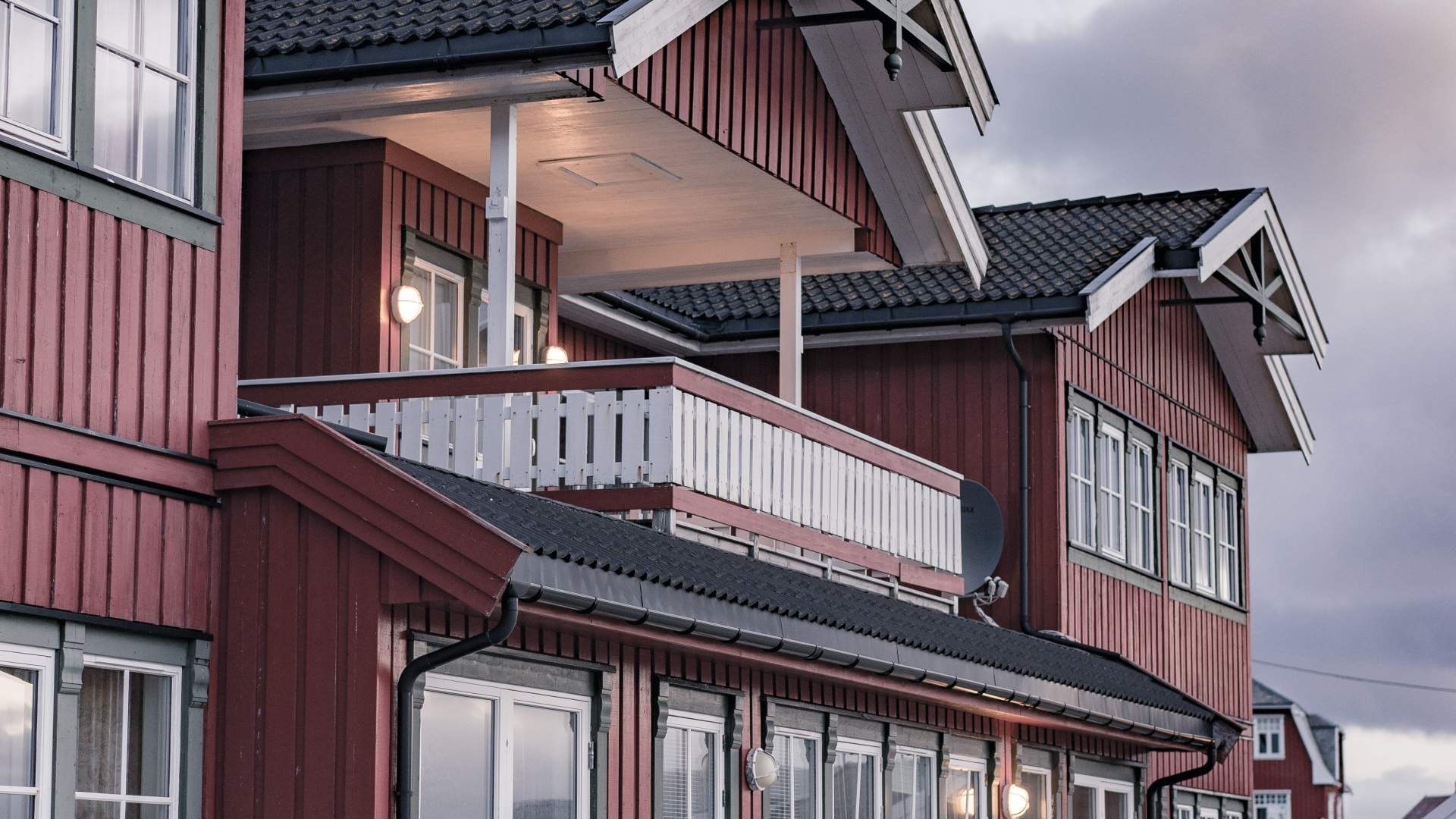 Røst Bryggehotell