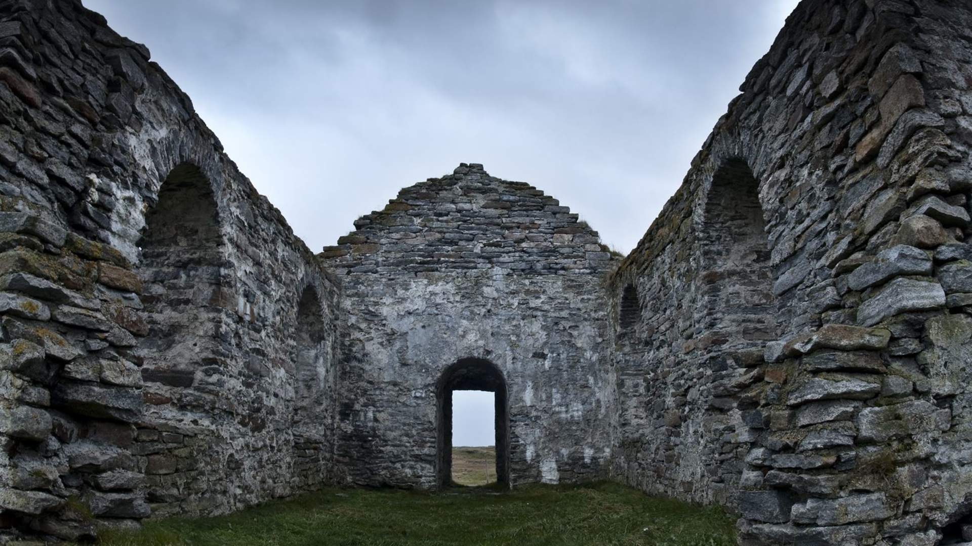 The old church