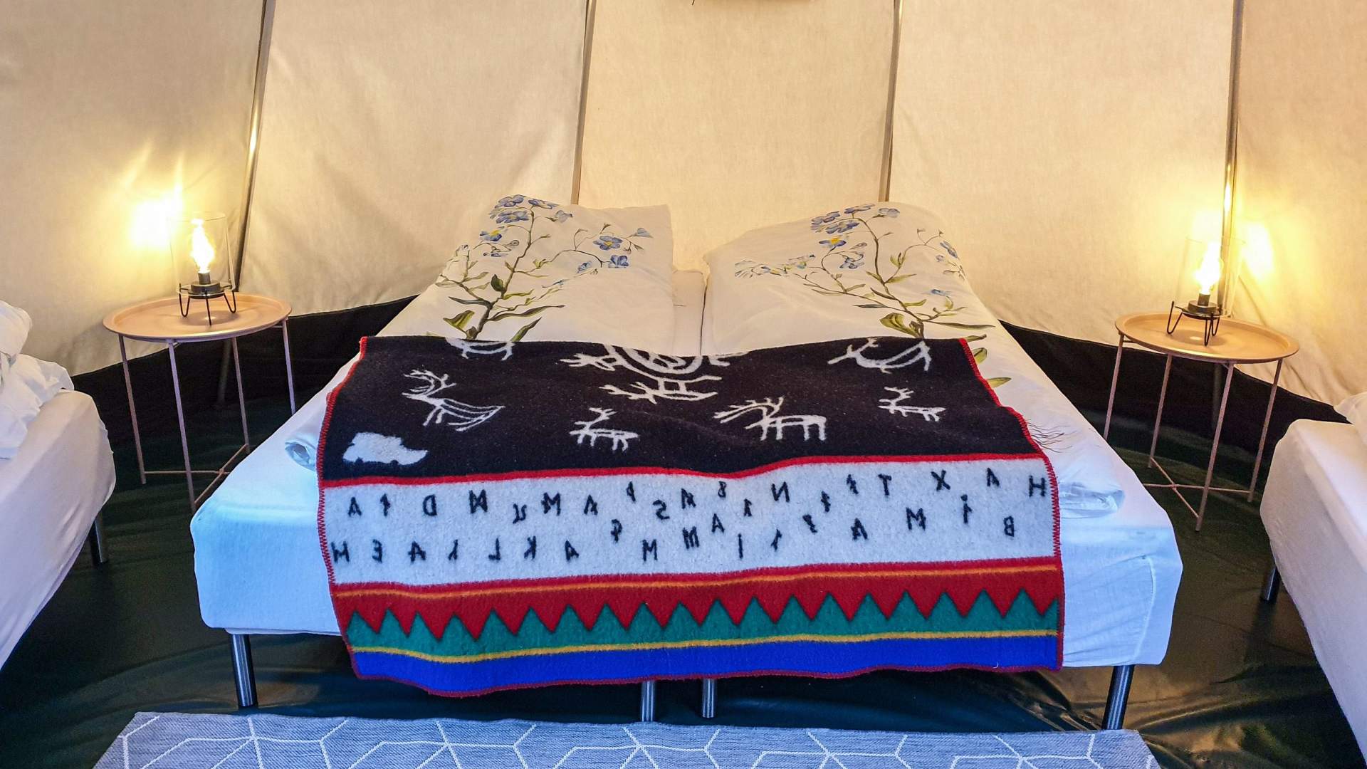 Sámi Glamping