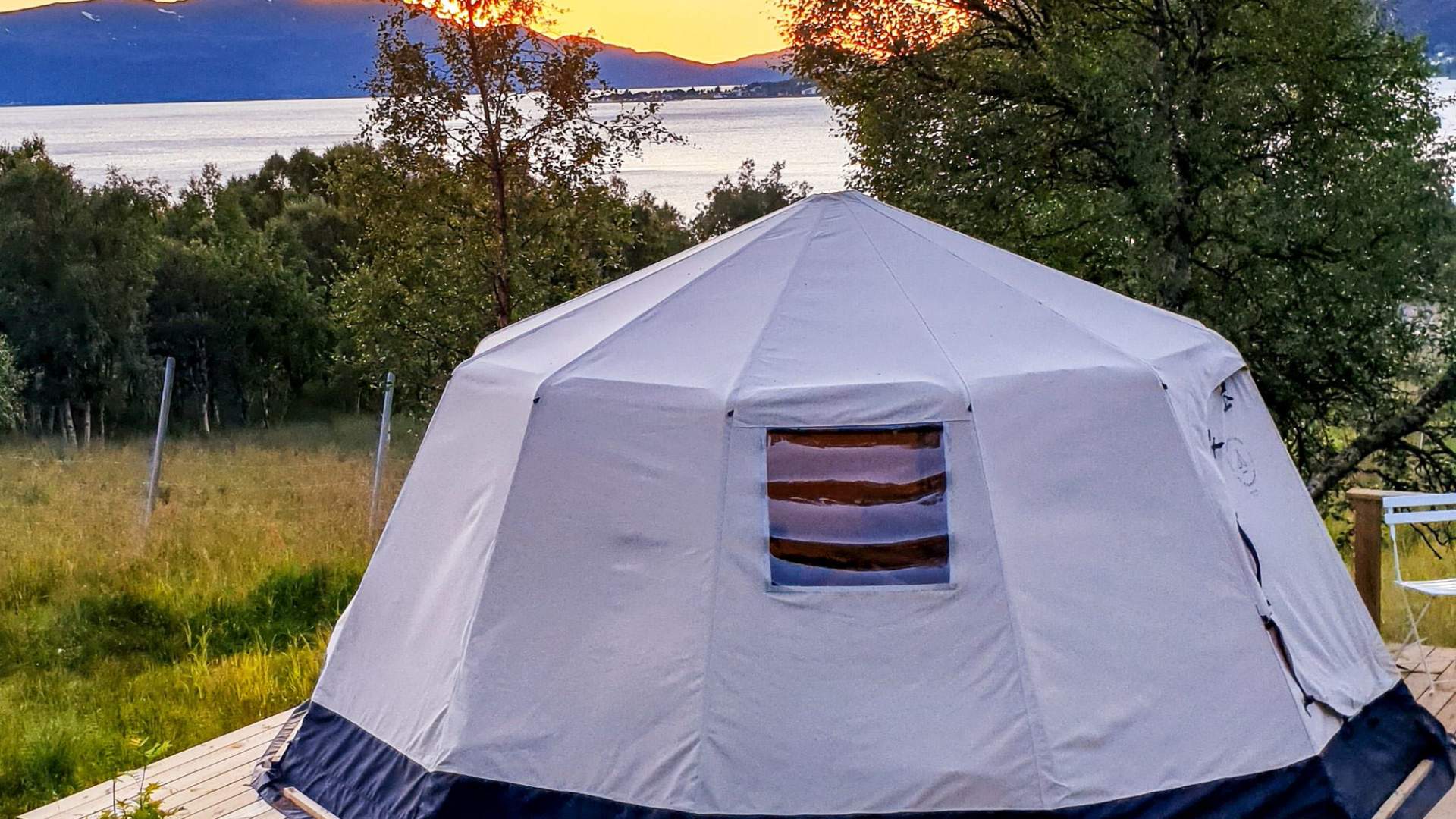 Sámi Glamping