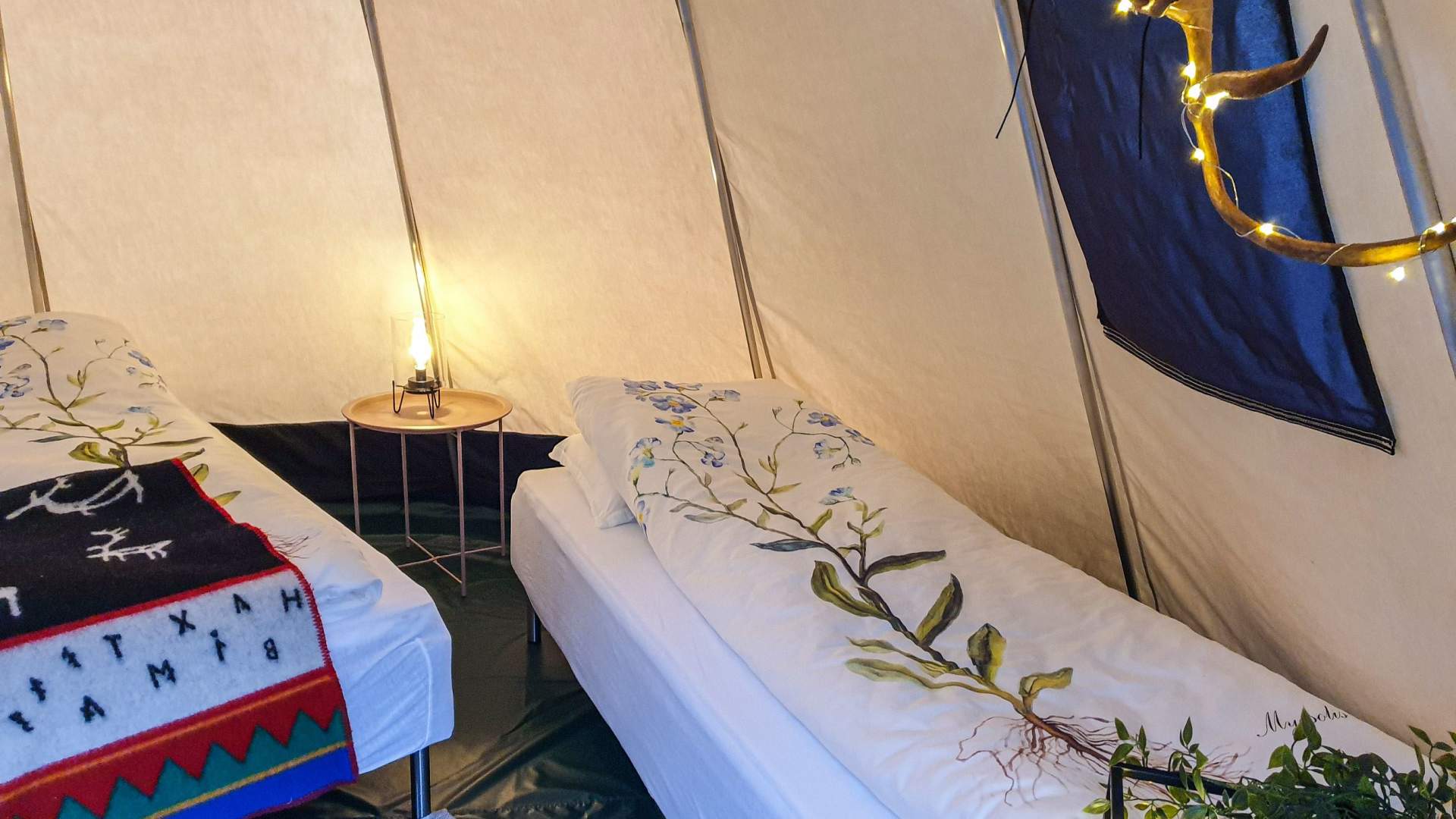 Sámi Glamping
