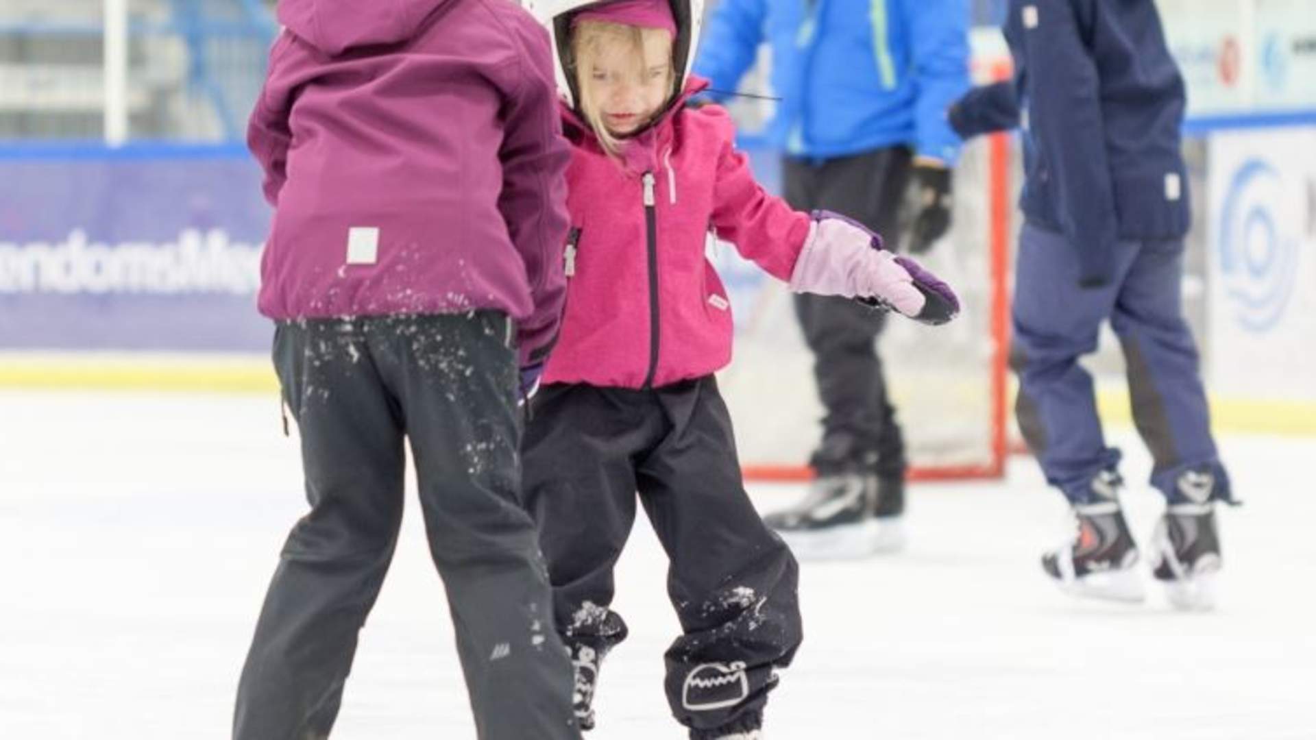 Nordkraft Arena Ice rink