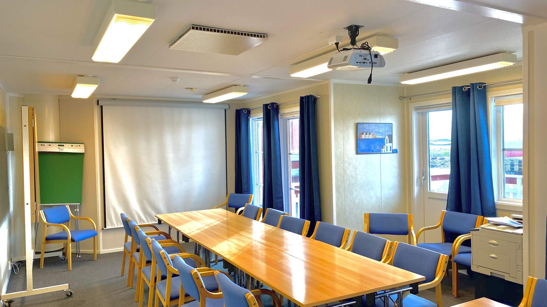 Meeting room