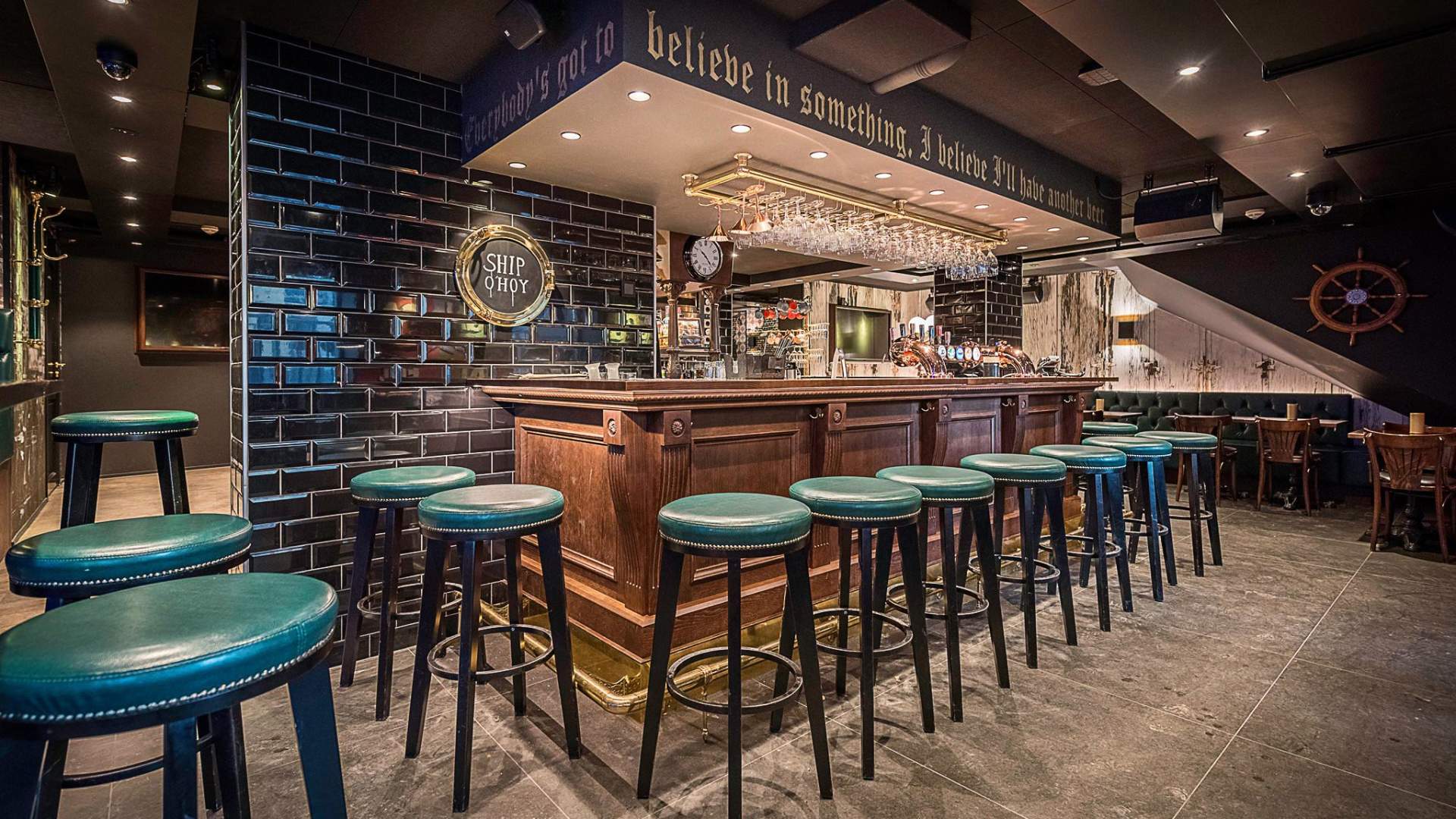 Styrhuset Pub