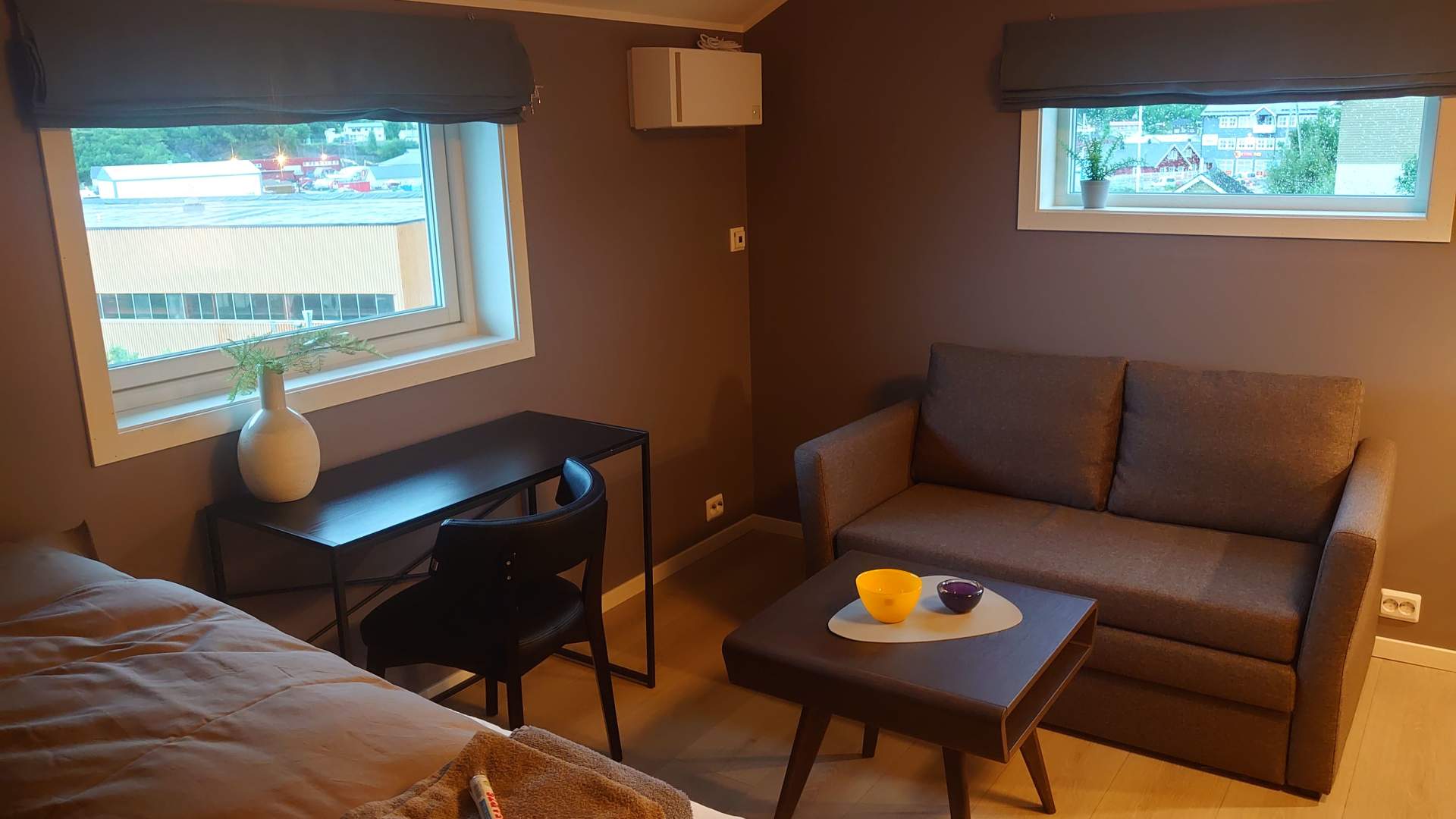 På Hjørnet