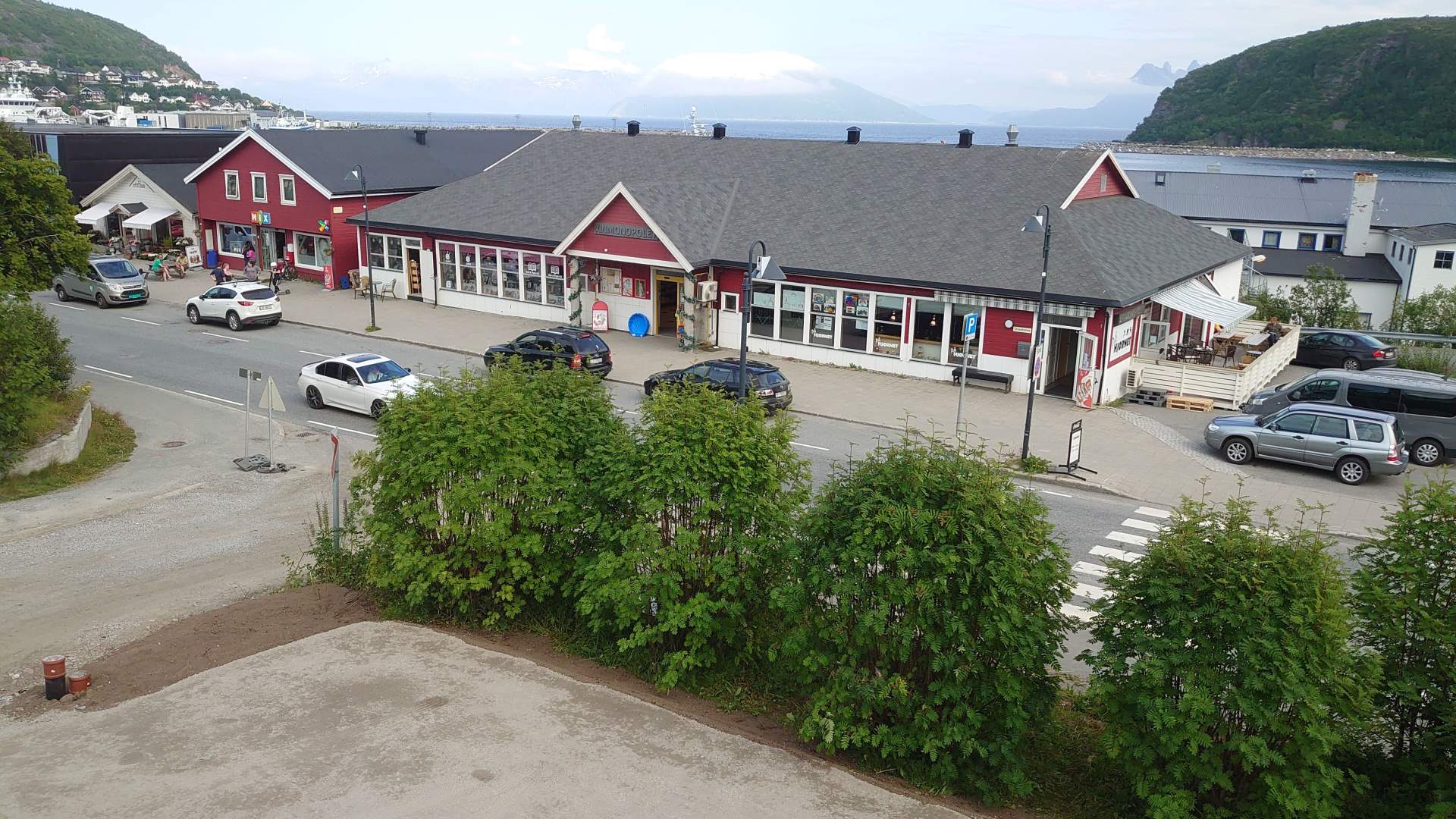 På Hjørnet Gjestehus