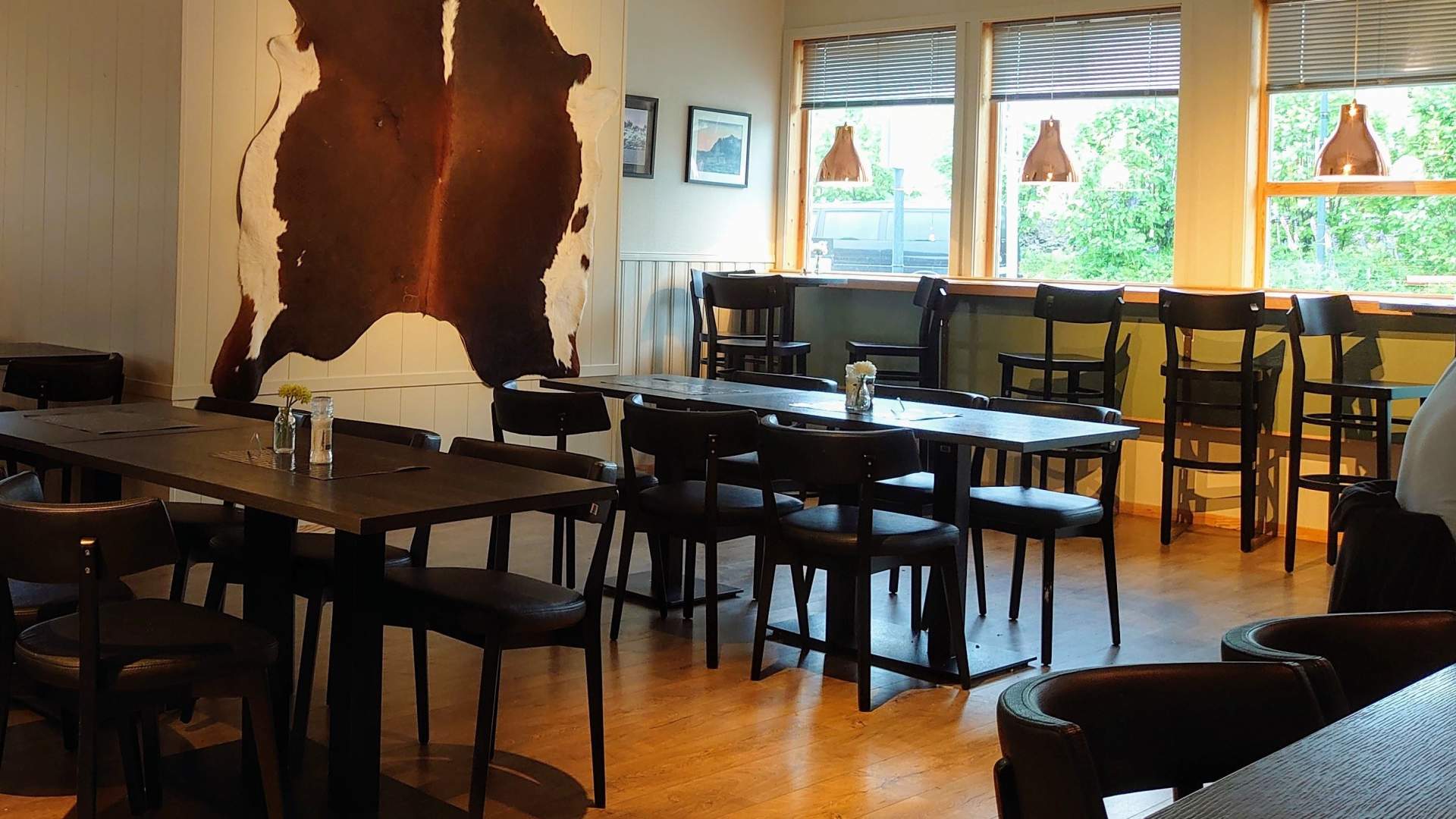 På Hjørnet Kafé