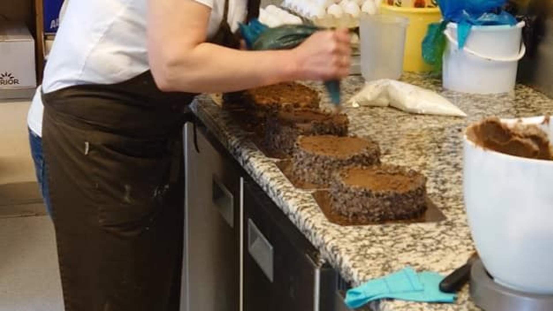 På Hjørnet Kafé