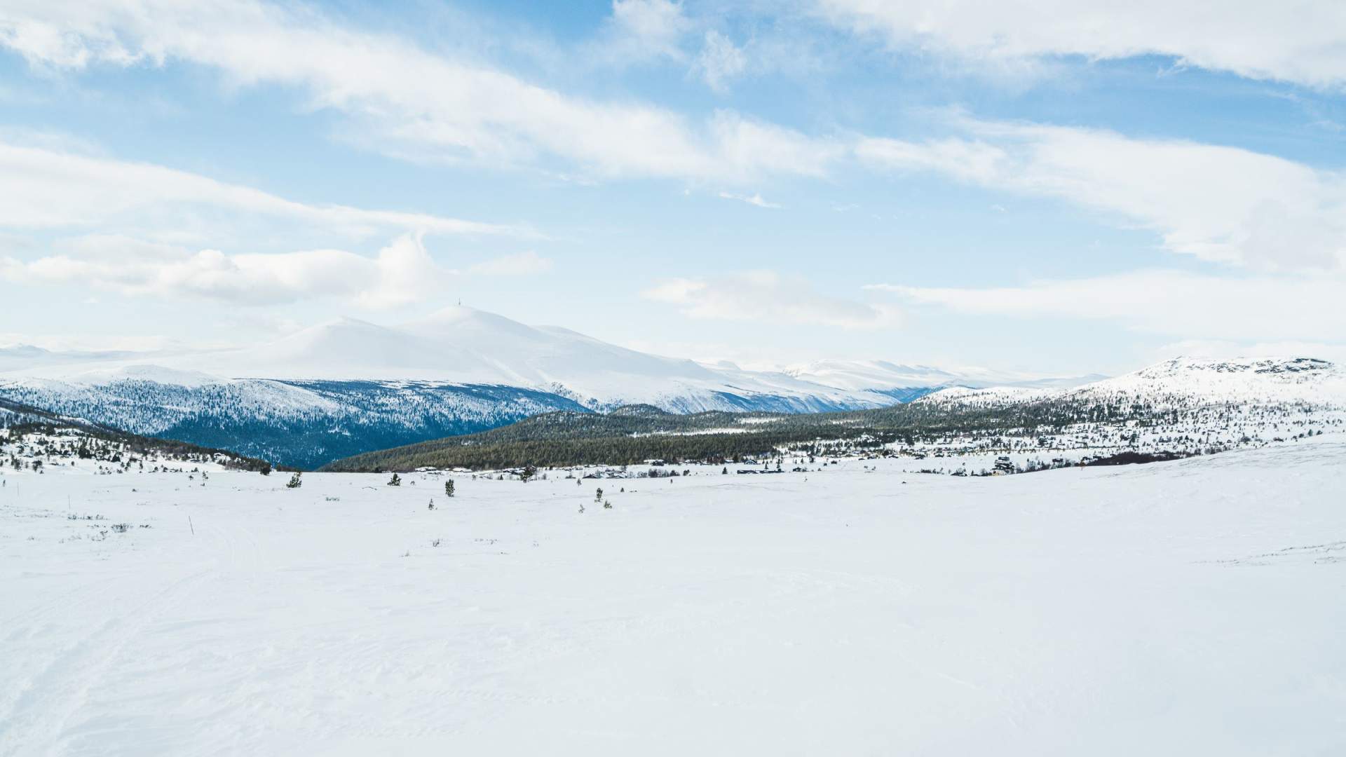Langrenn på Høvringen