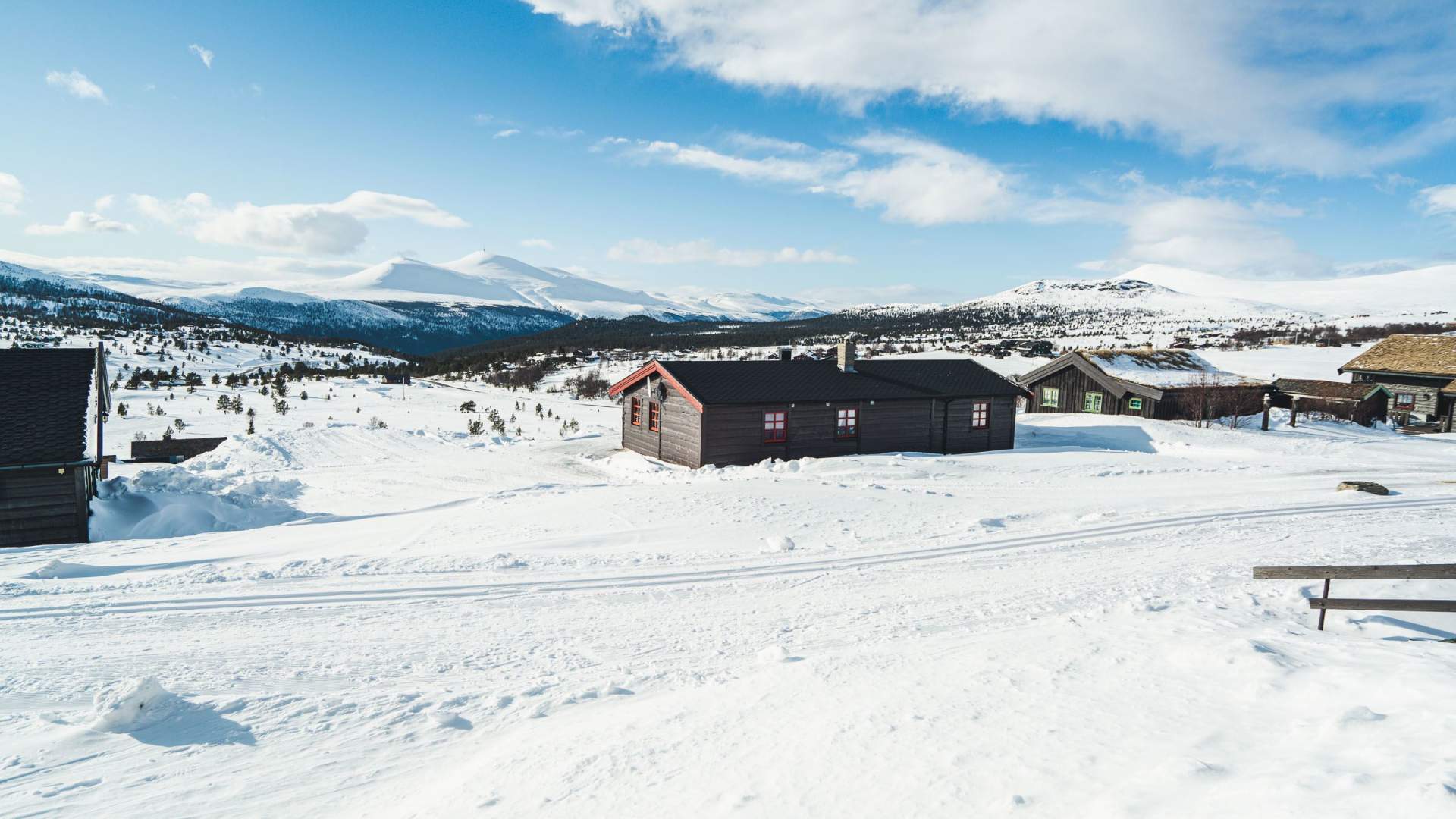 Langrenn på Høvringen