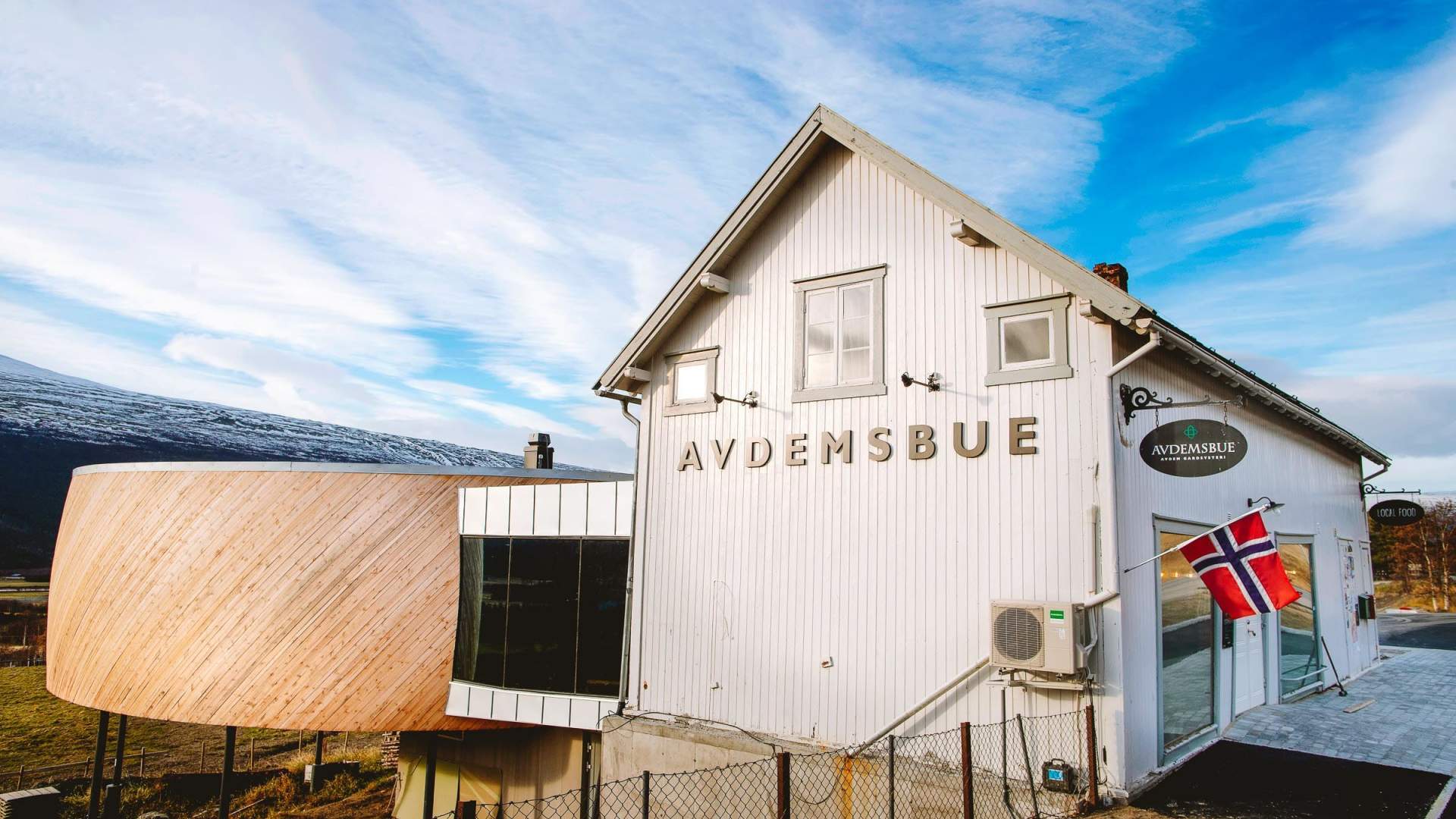 Avdemsbue
