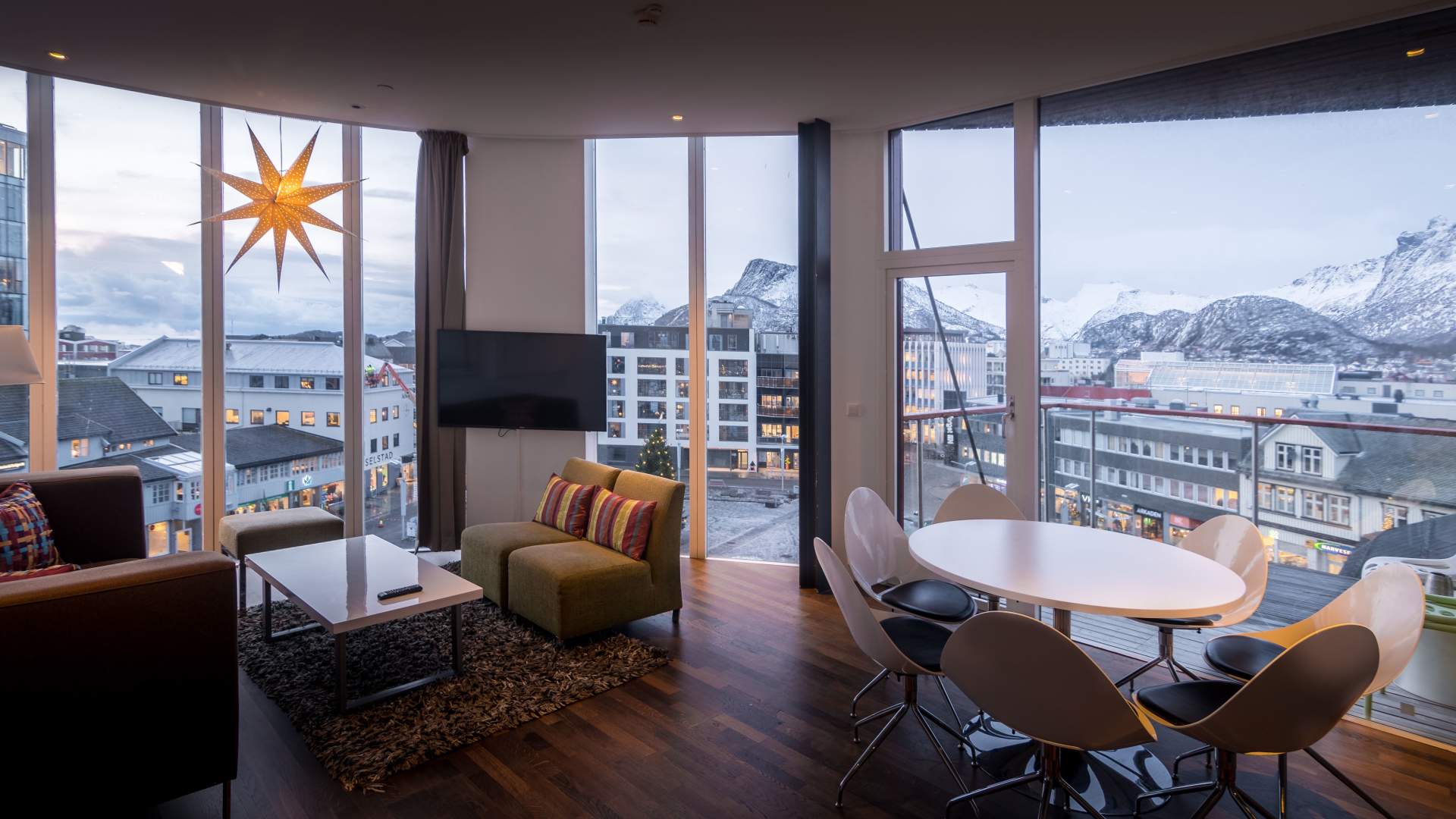 Nordis Apartments