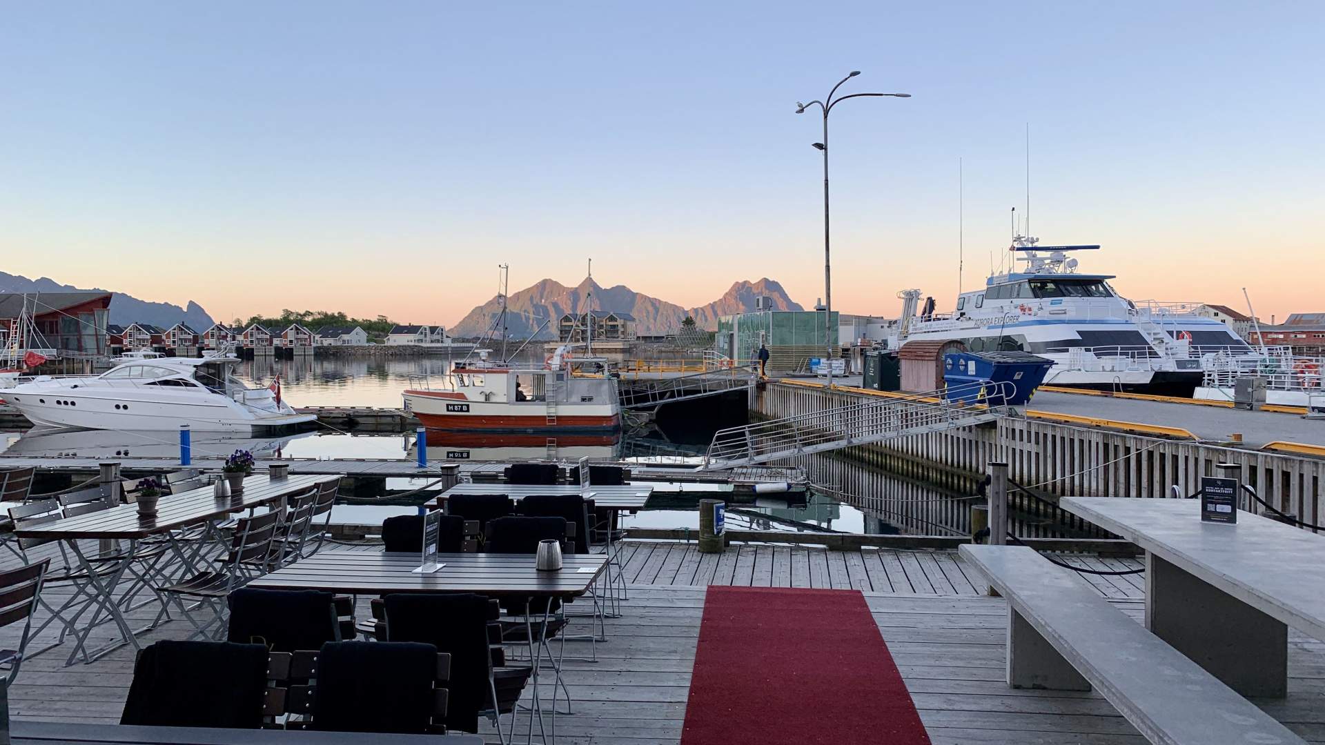 Nordis Apartments