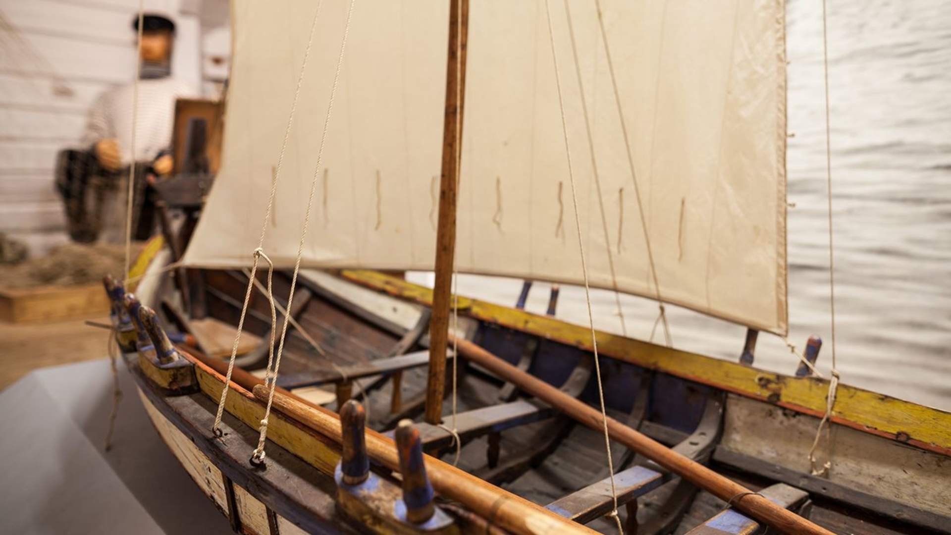 Traditional boat